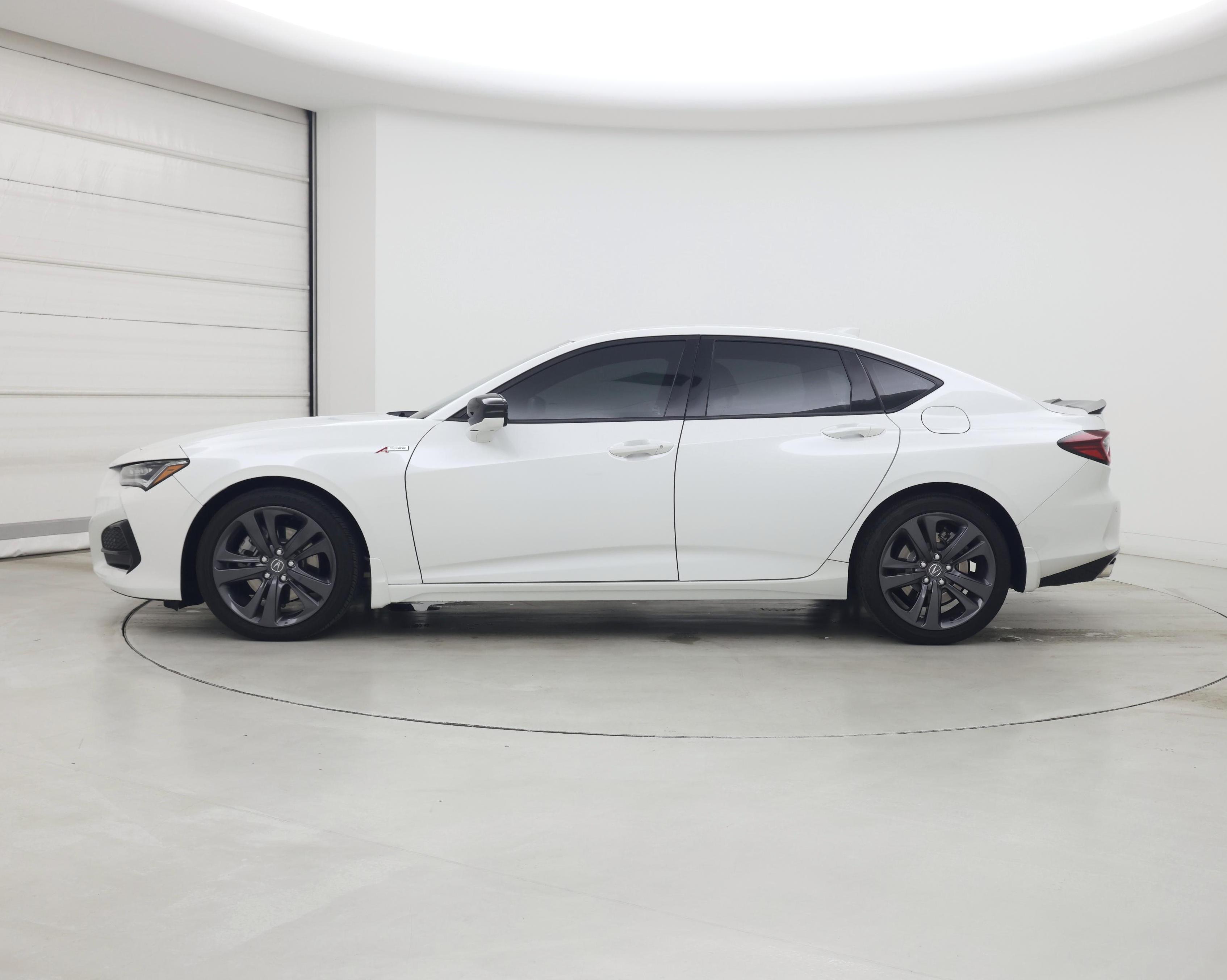 Thumbnail: 2022 Acura TLX - 3
