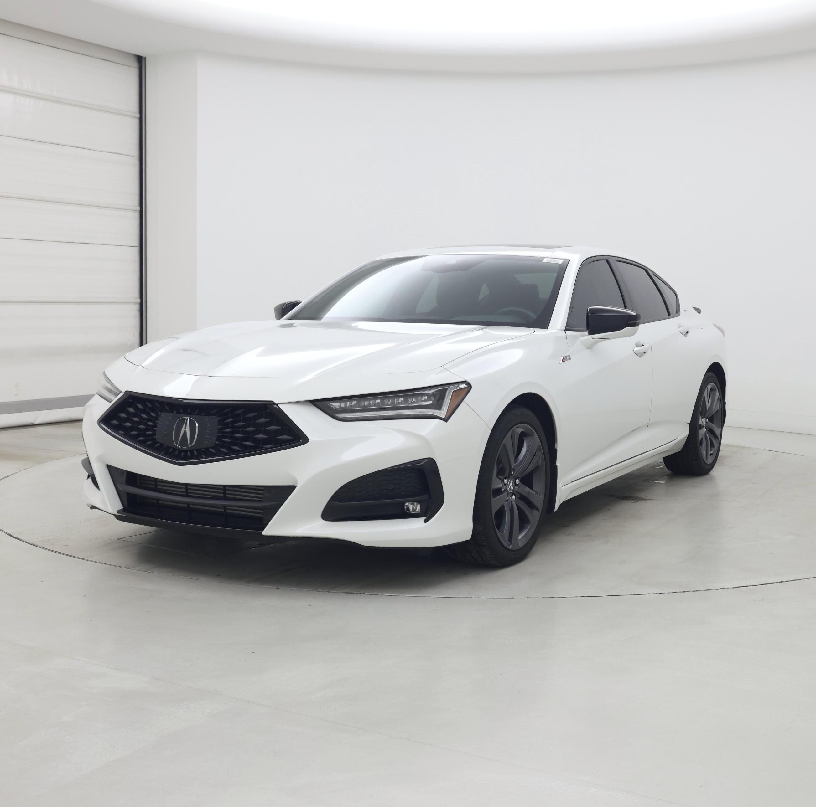 Thumbnail: 2022 Acura TLX - 4