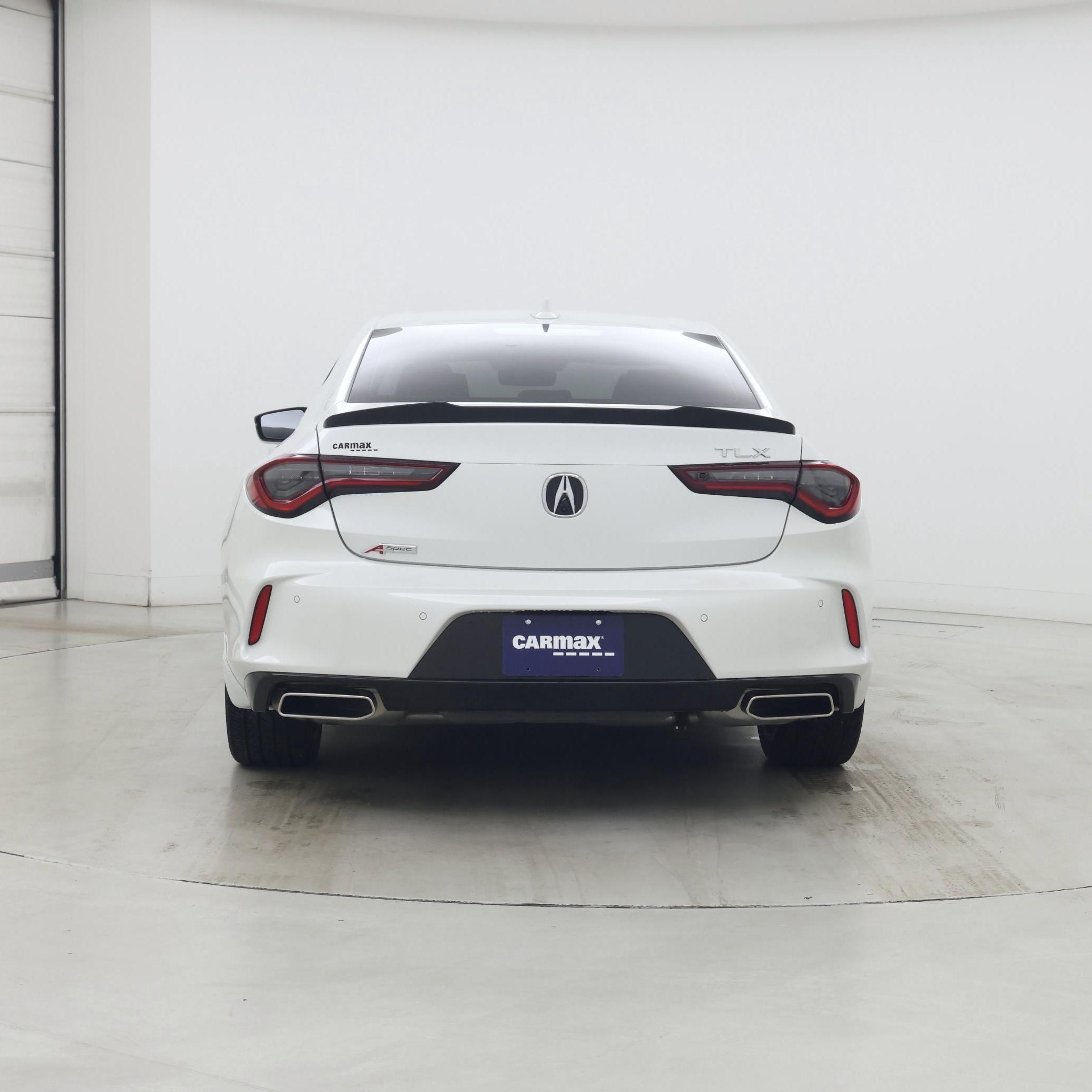Thumbnail: 2022 Acura TLX - 6