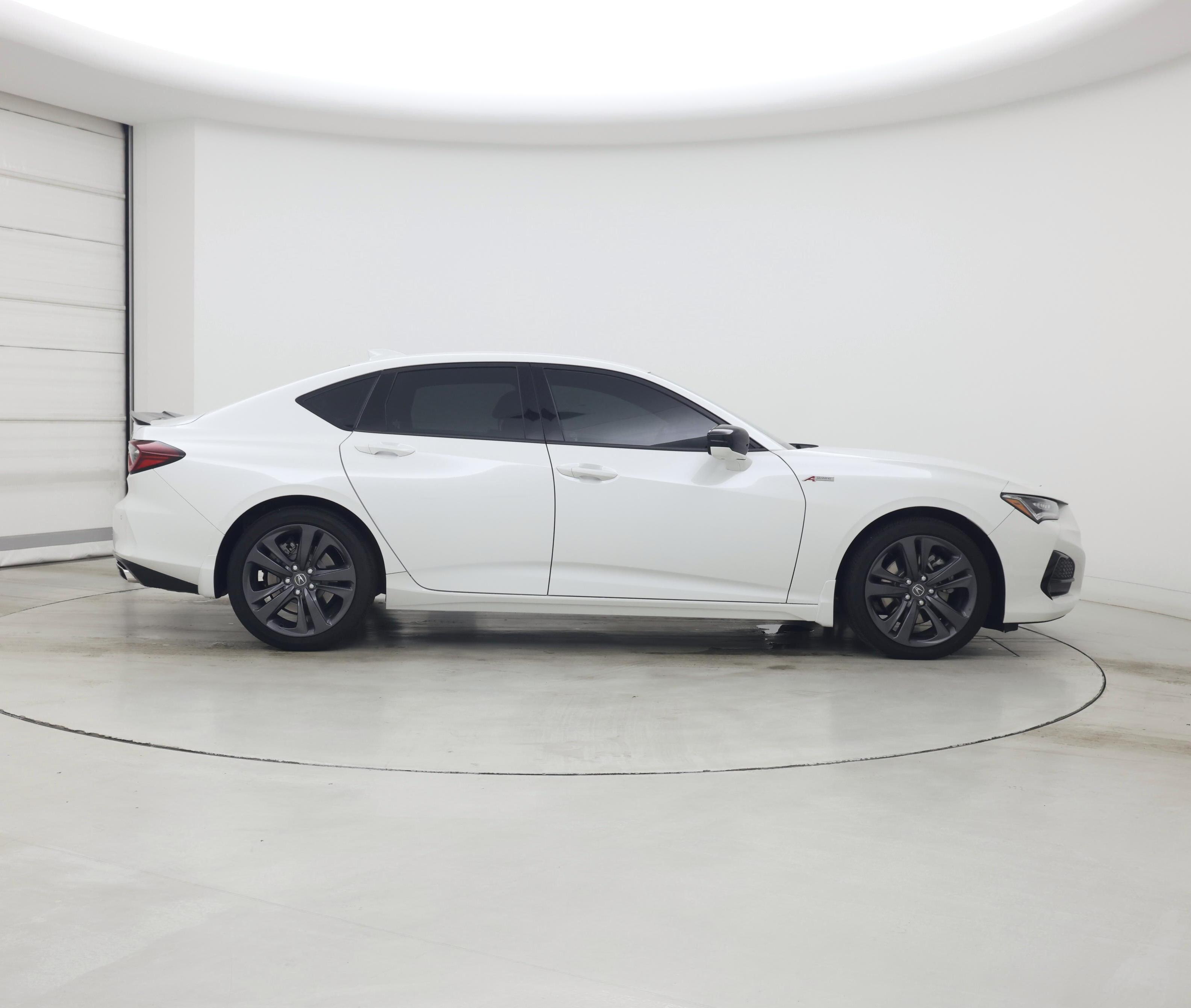 Thumbnail: 2022 Acura TLX - 7