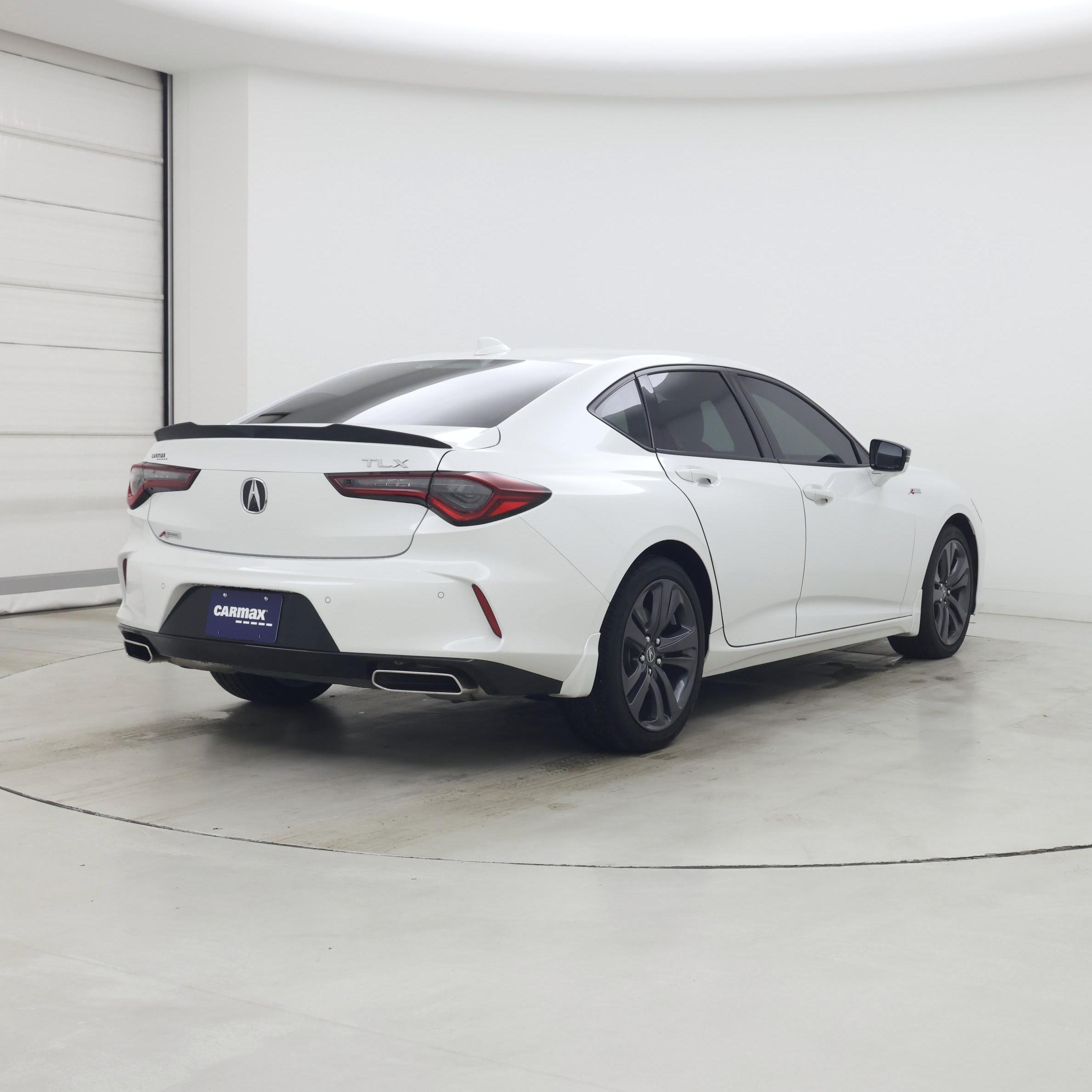 Thumbnail: 2022 Acura TLX - 8