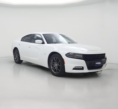 2018 Dodge Charger GT
