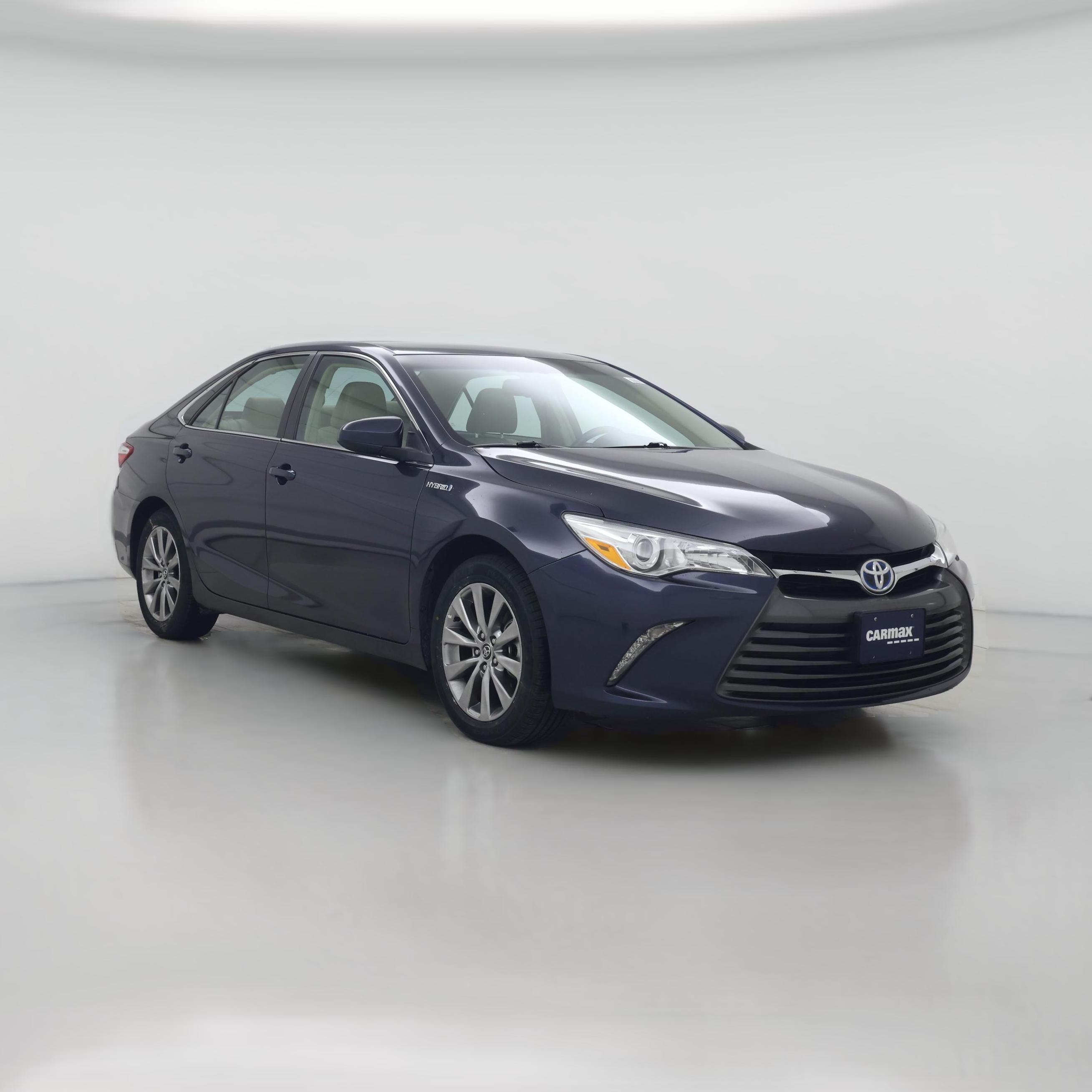 Thumbnail: 2015 Toyota Camry - 1
