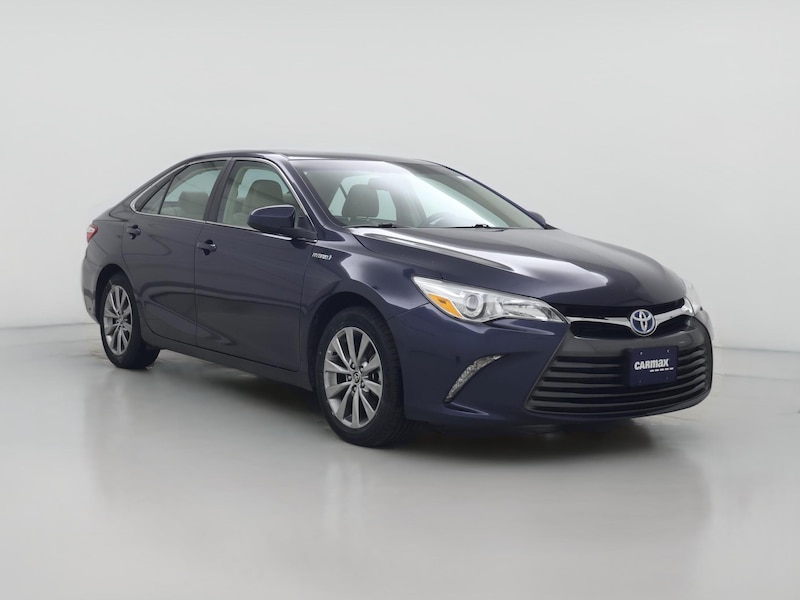 2015 Toyota Camry XLE -
                  Myrtle Beach, SC