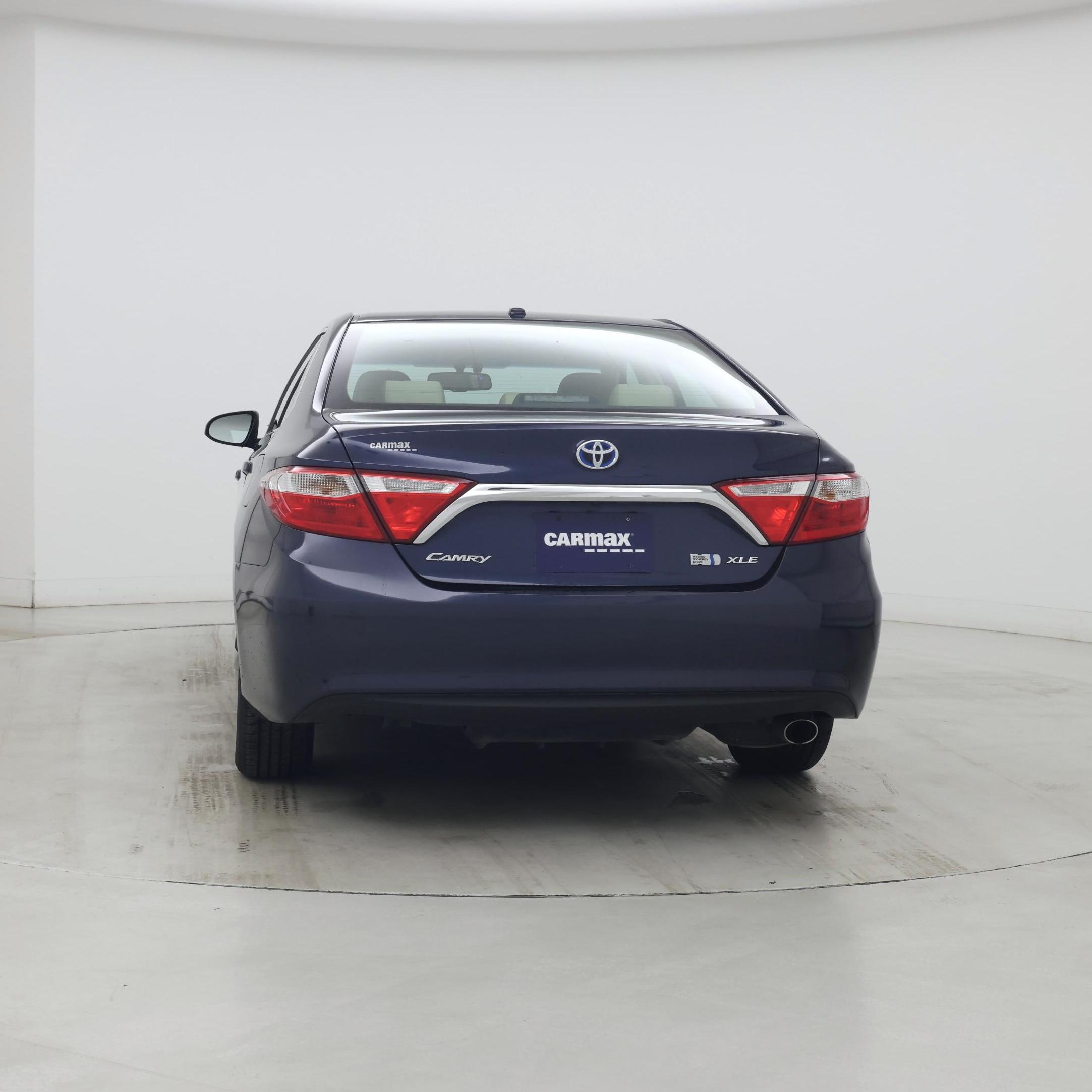 Thumbnail: 2015 Toyota Camry - 6