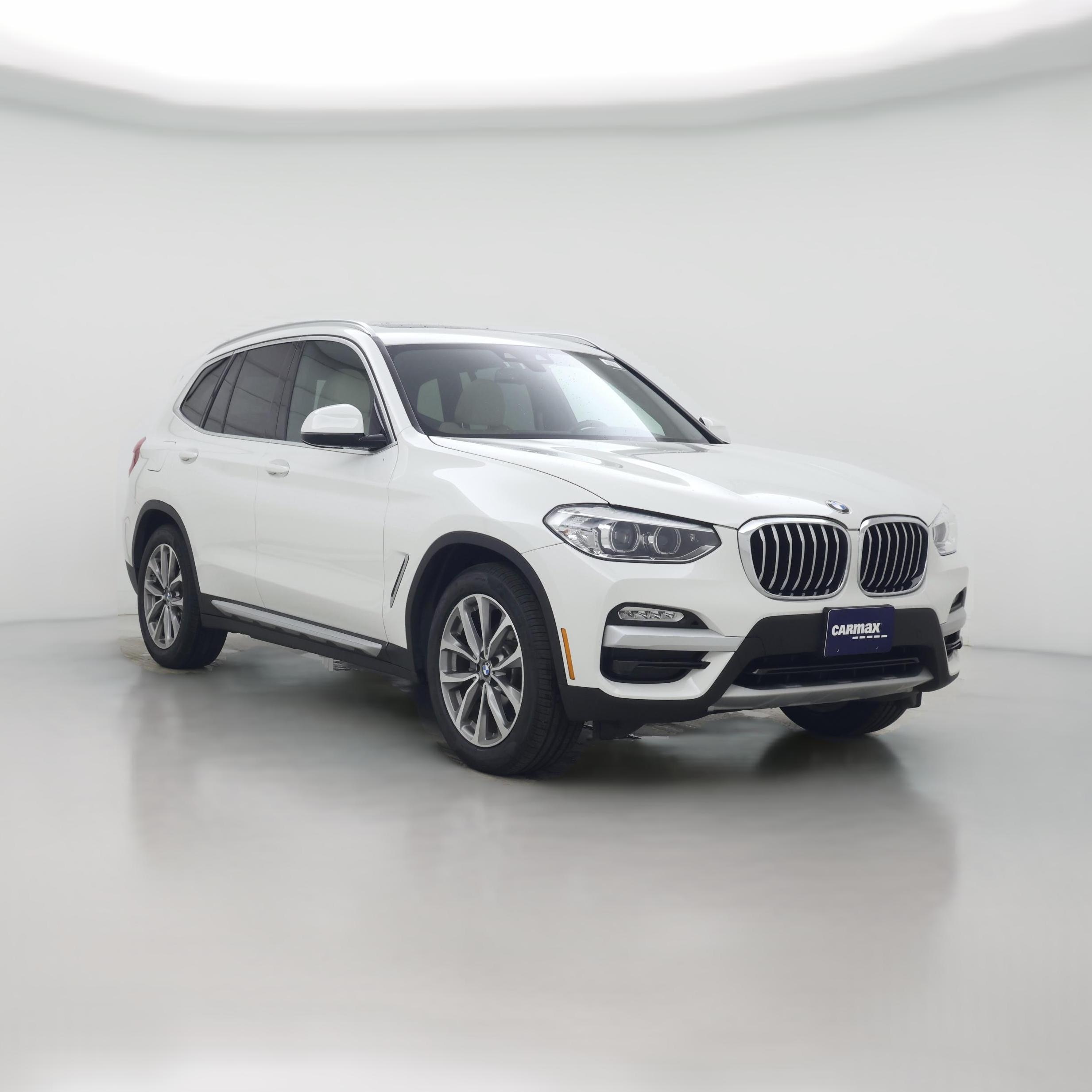Thumbnail: 2019 BMW X3 - 1