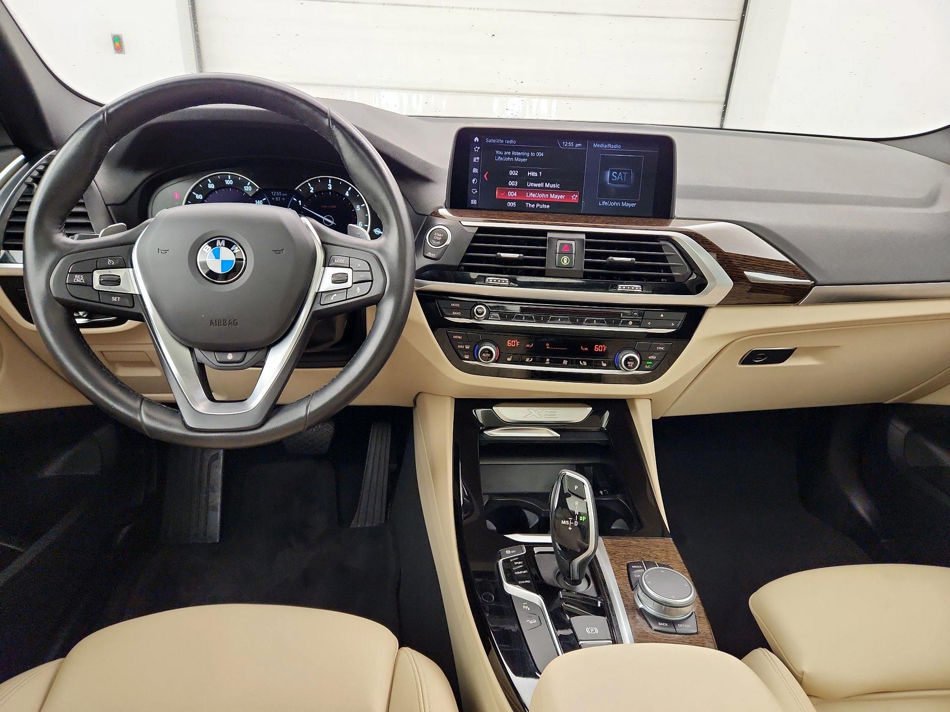 Thumbnail: 2019 BMW X3 - 9