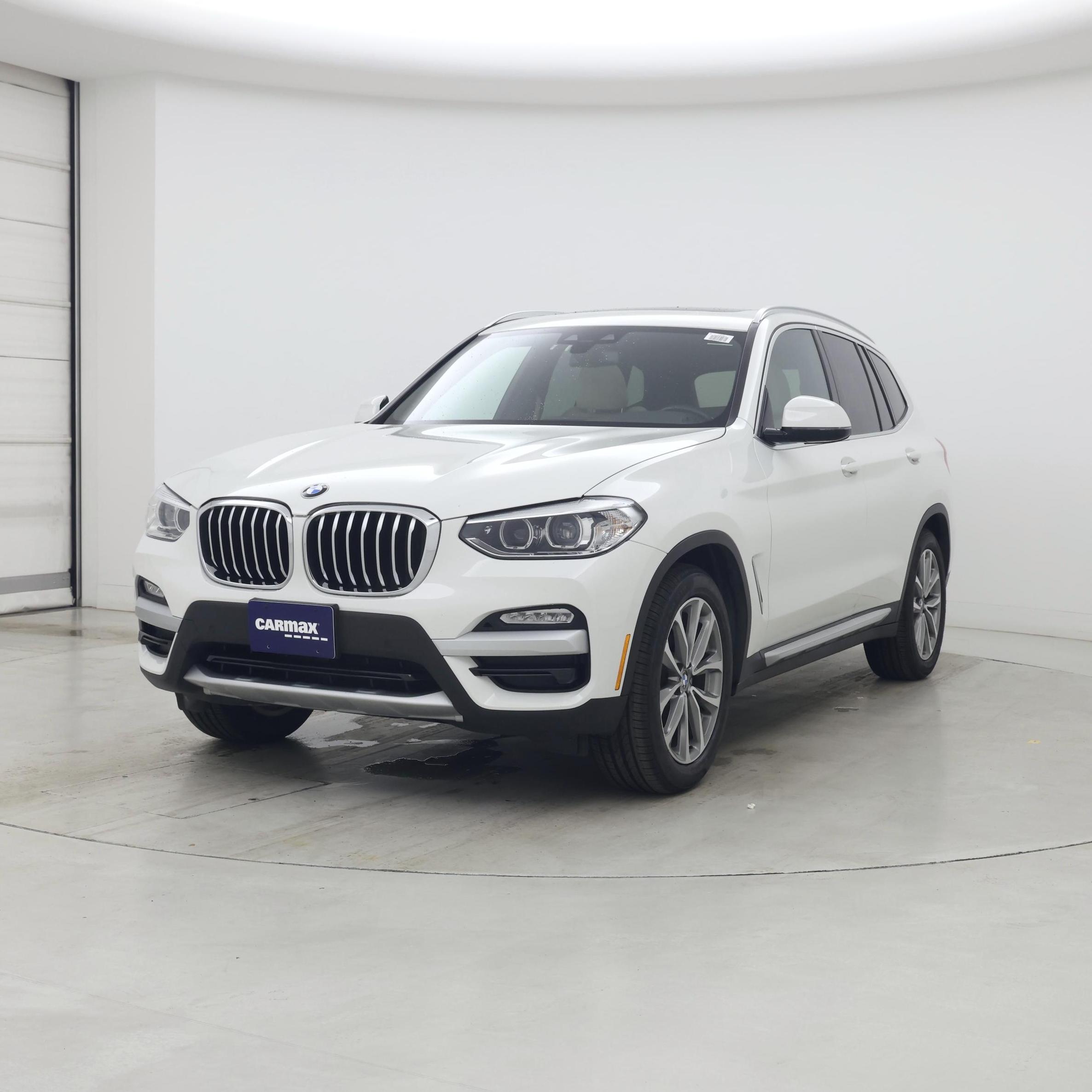 Thumbnail: 2019 BMW X3 - 4