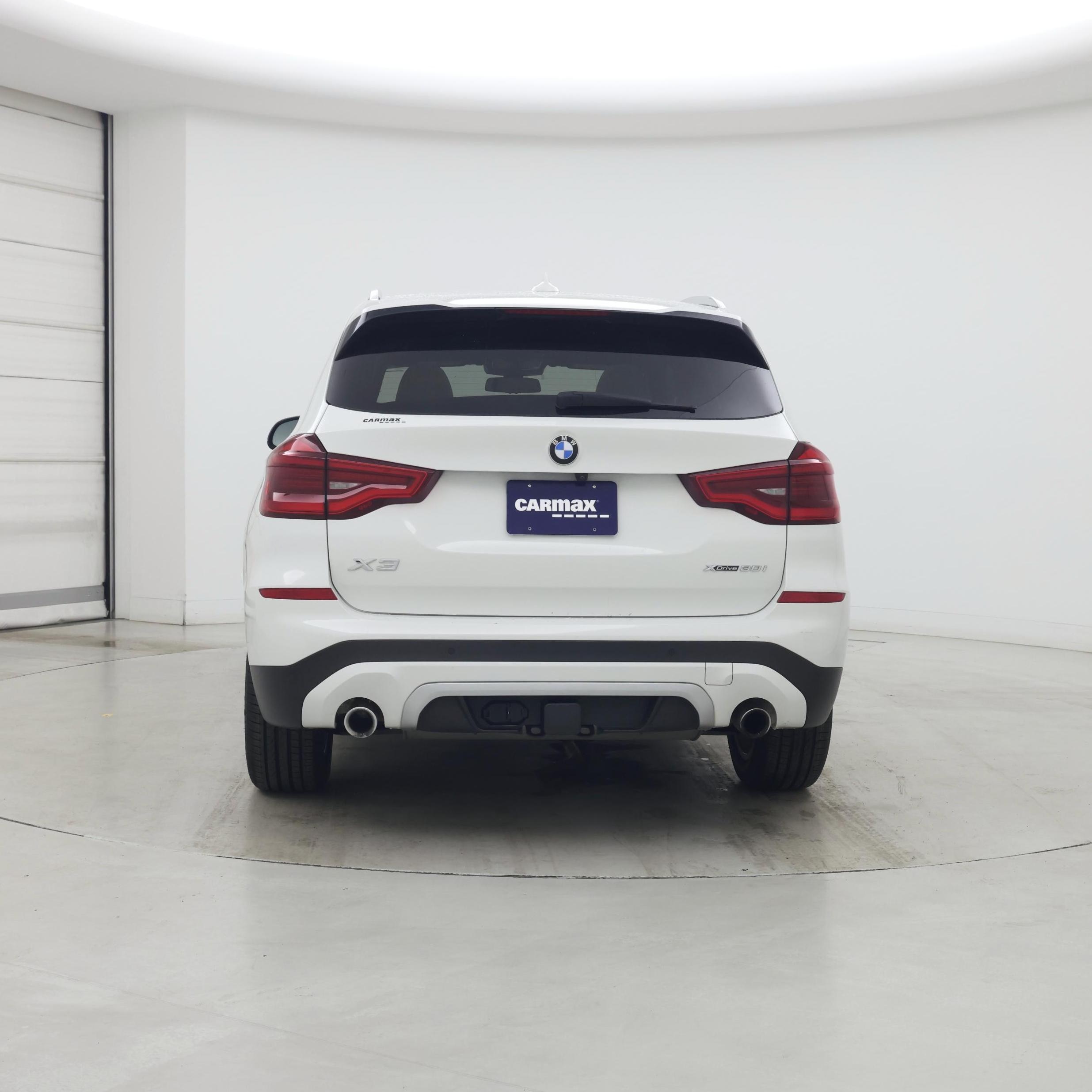Thumbnail: 2019 BMW X3 - 6