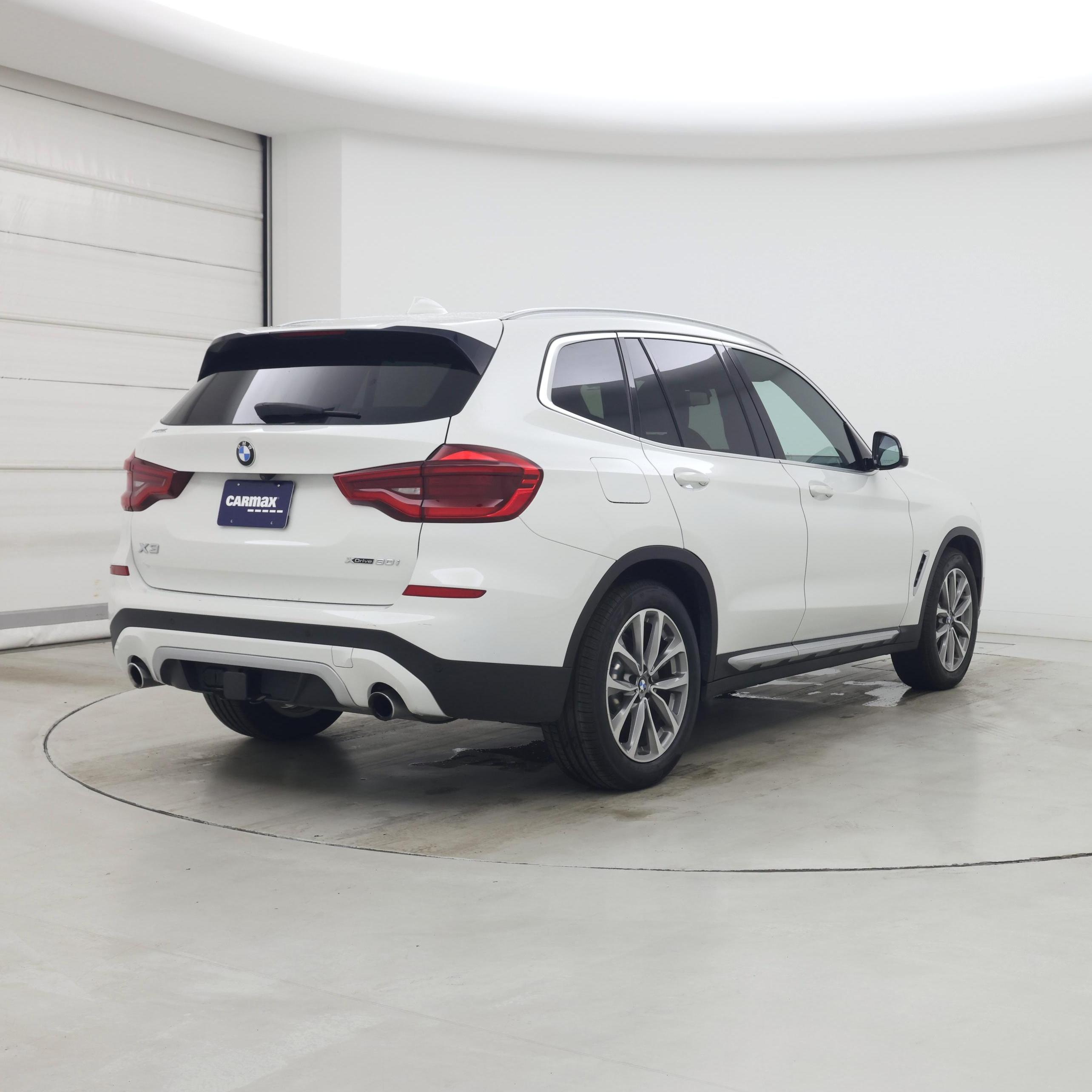 Thumbnail: 2019 BMW X3 - 8