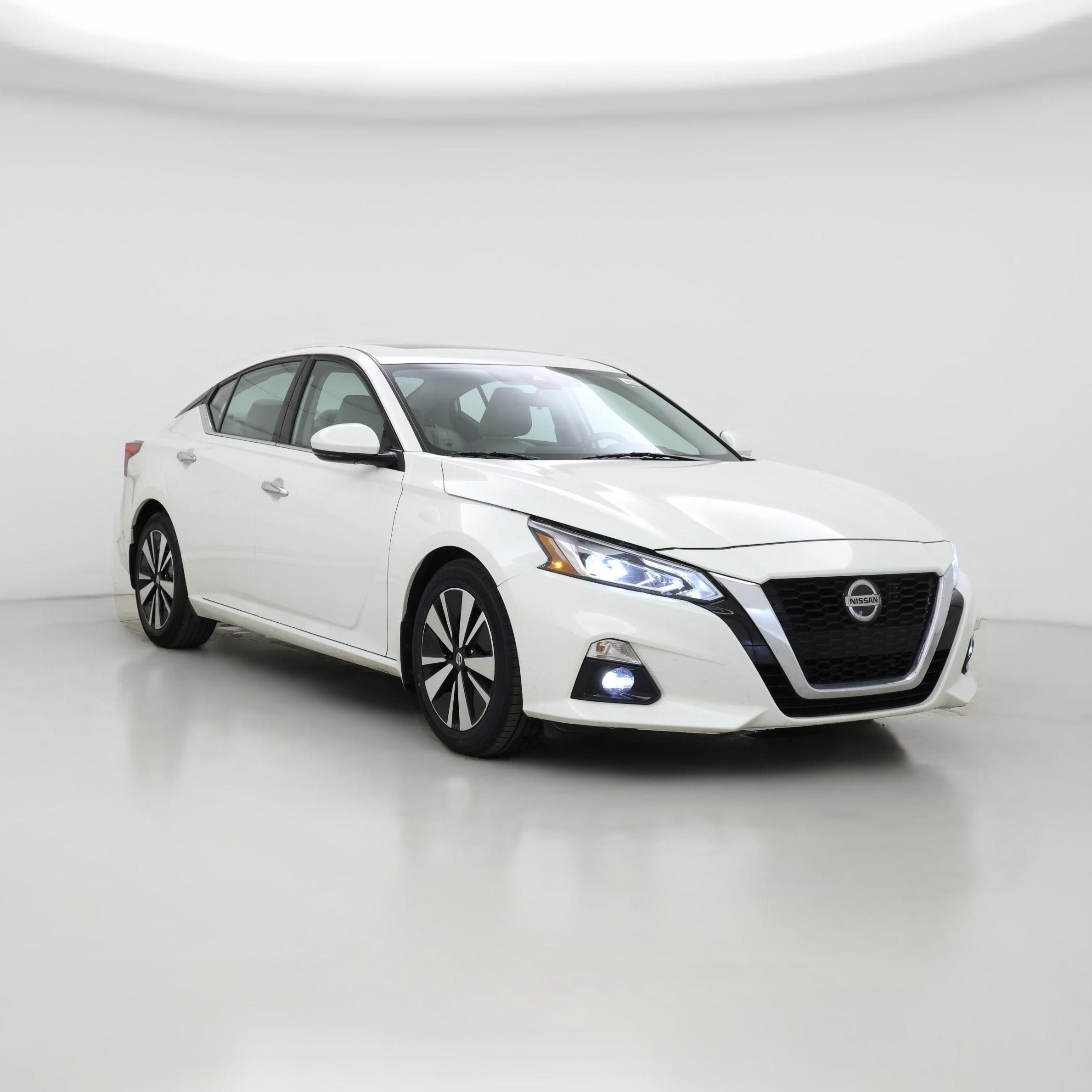 Thumbnail: 2021 Nissan Altima - 1