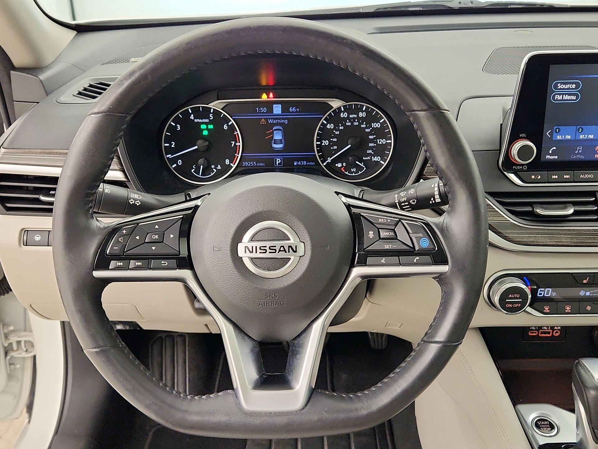 Thumbnail: 2021 Nissan Altima - 10
