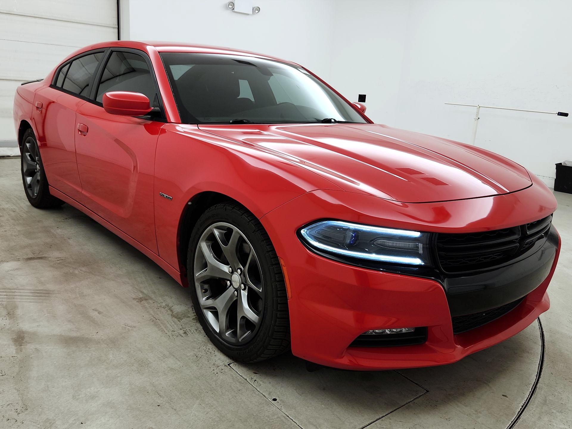 Thumbnail: 2016 Dodge Charger - 1