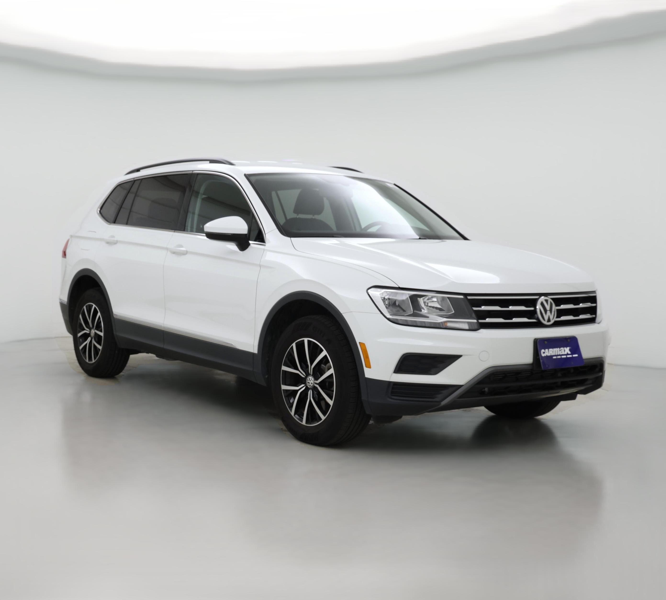 Thumbnail: 2021 Volkswagen Tiguan - 1