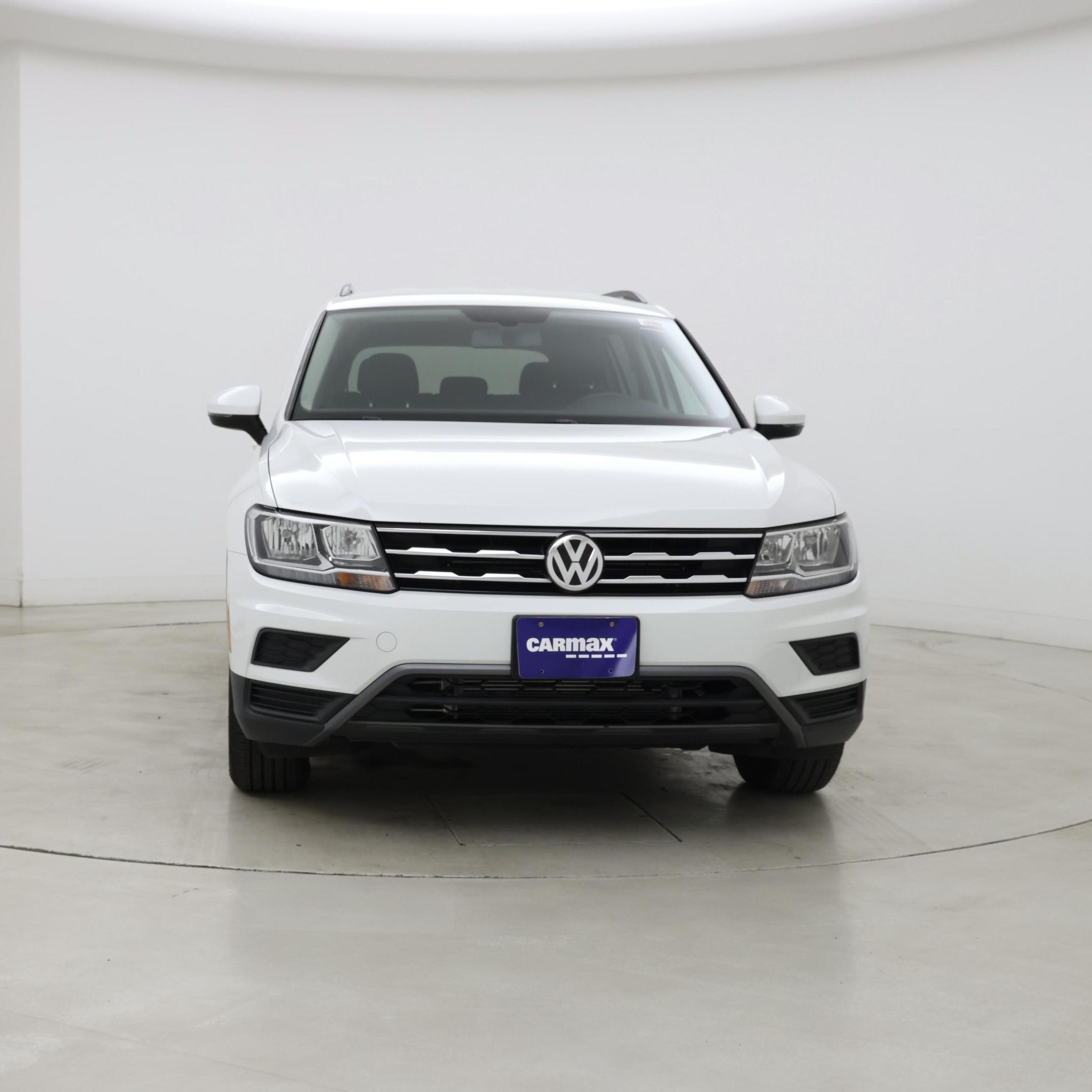 Thumbnail: 2021 Volkswagen Tiguan - 5