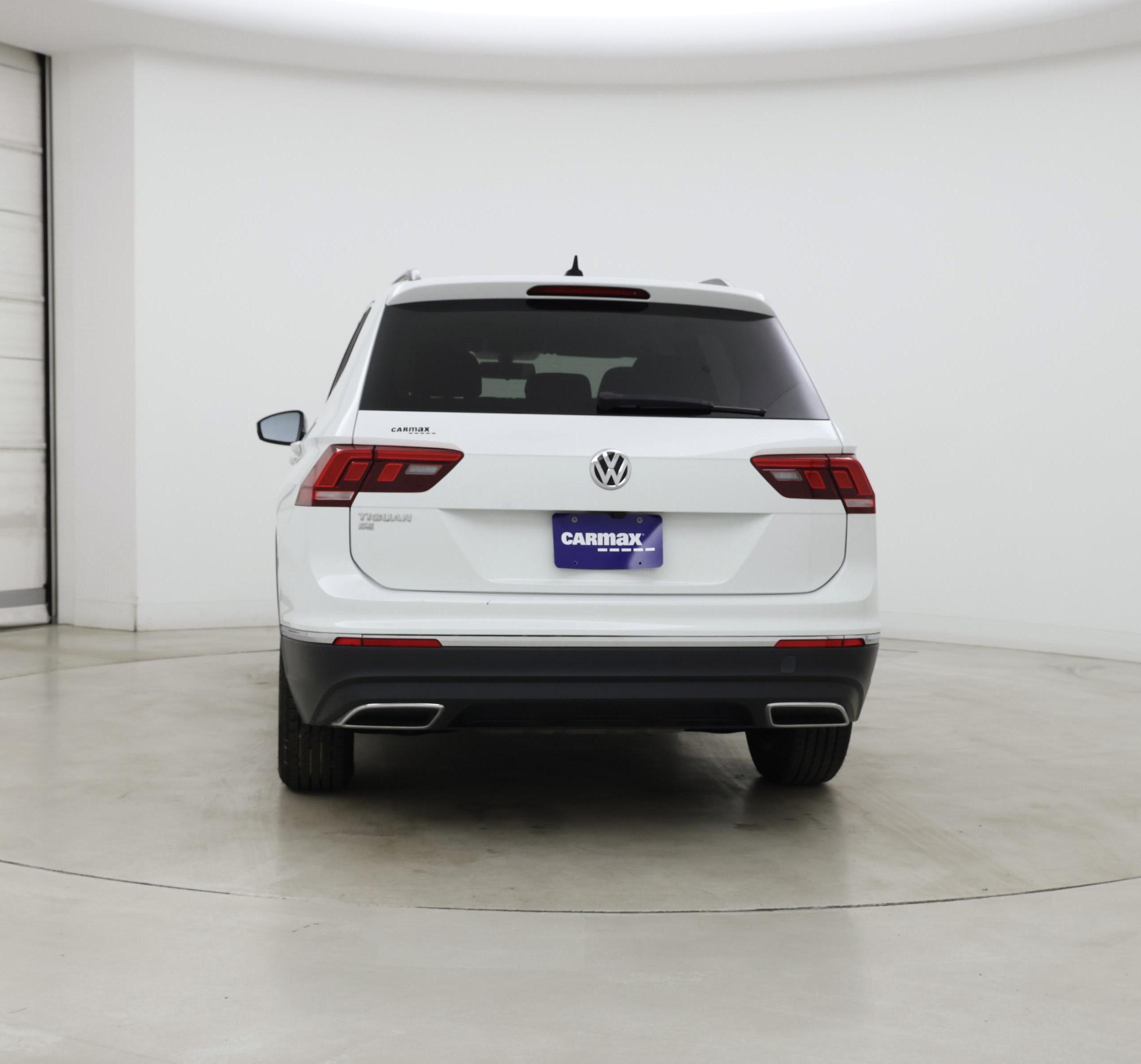Thumbnail: 2021 Volkswagen Tiguan - 6