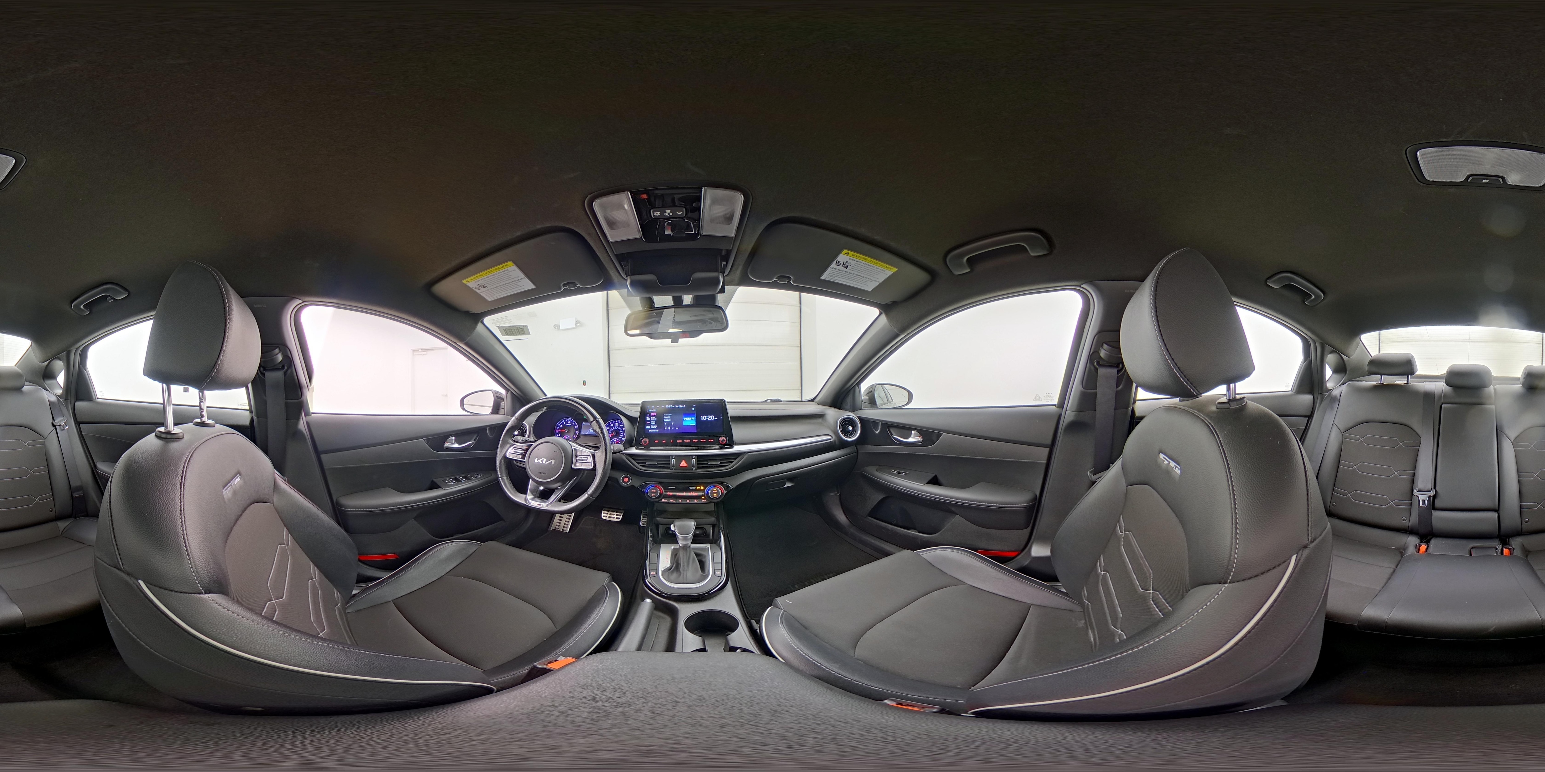 2023 Kia Forte GT-Line - Photo 25