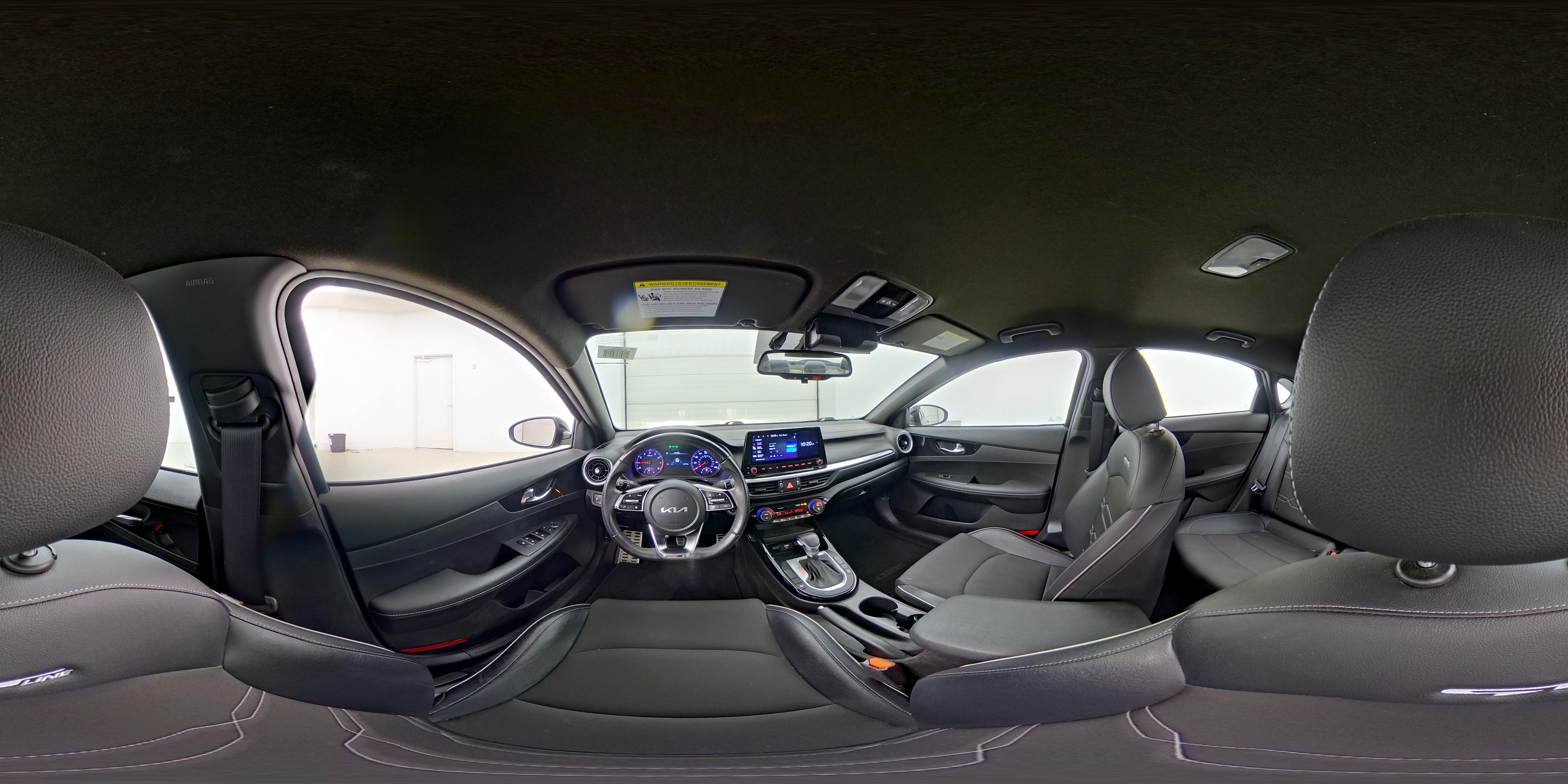 2023 Kia Forte GT-Line - Photo 27