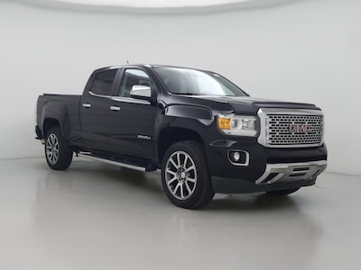 2019 GMC Canyon Denali