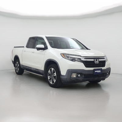 2017 Honda Ridgeline RTL-T