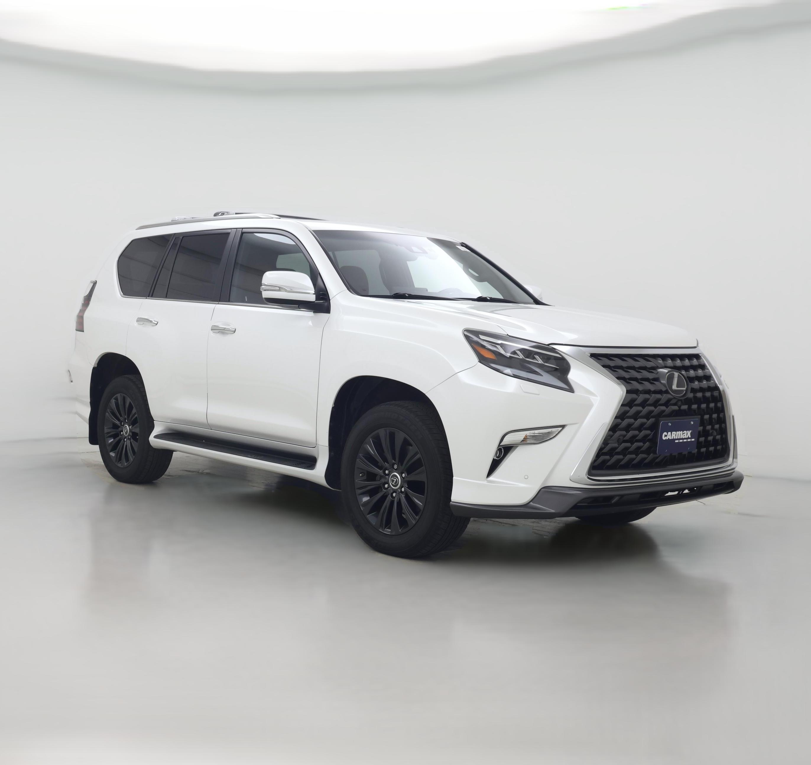 Thumbnail: 2023 Lexus GX - 1