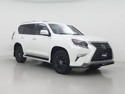 2023 Lexus GX 460 Luxury
