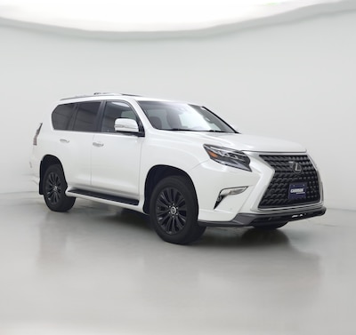 2023 Lexus GX 460 Luxury