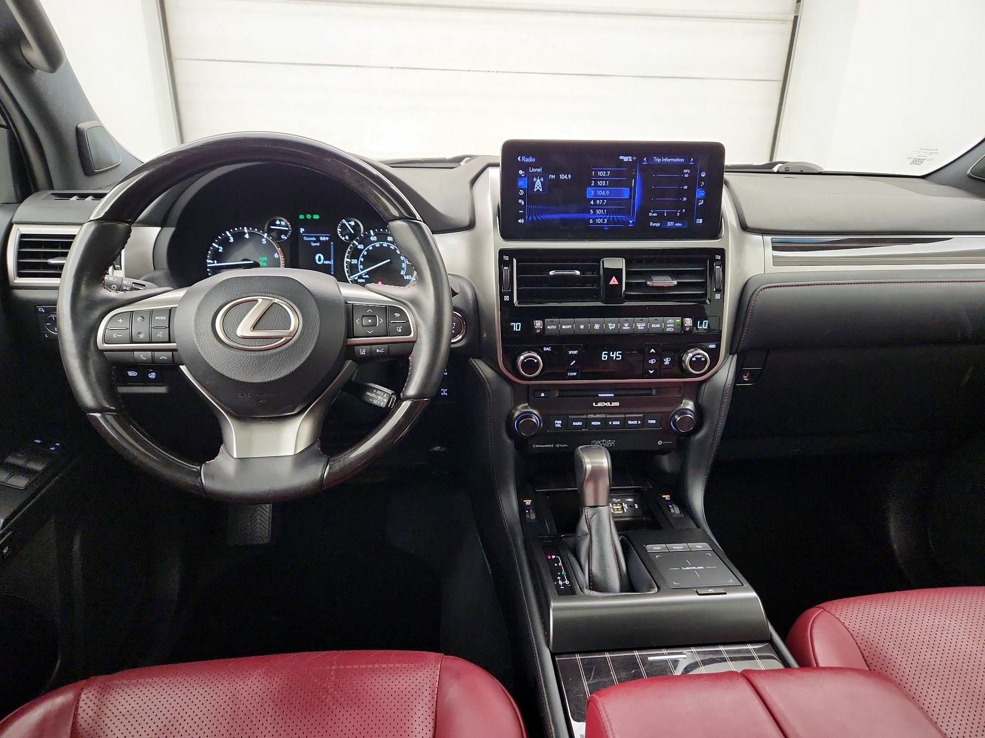 Thumbnail: 2023 Lexus GX - 9