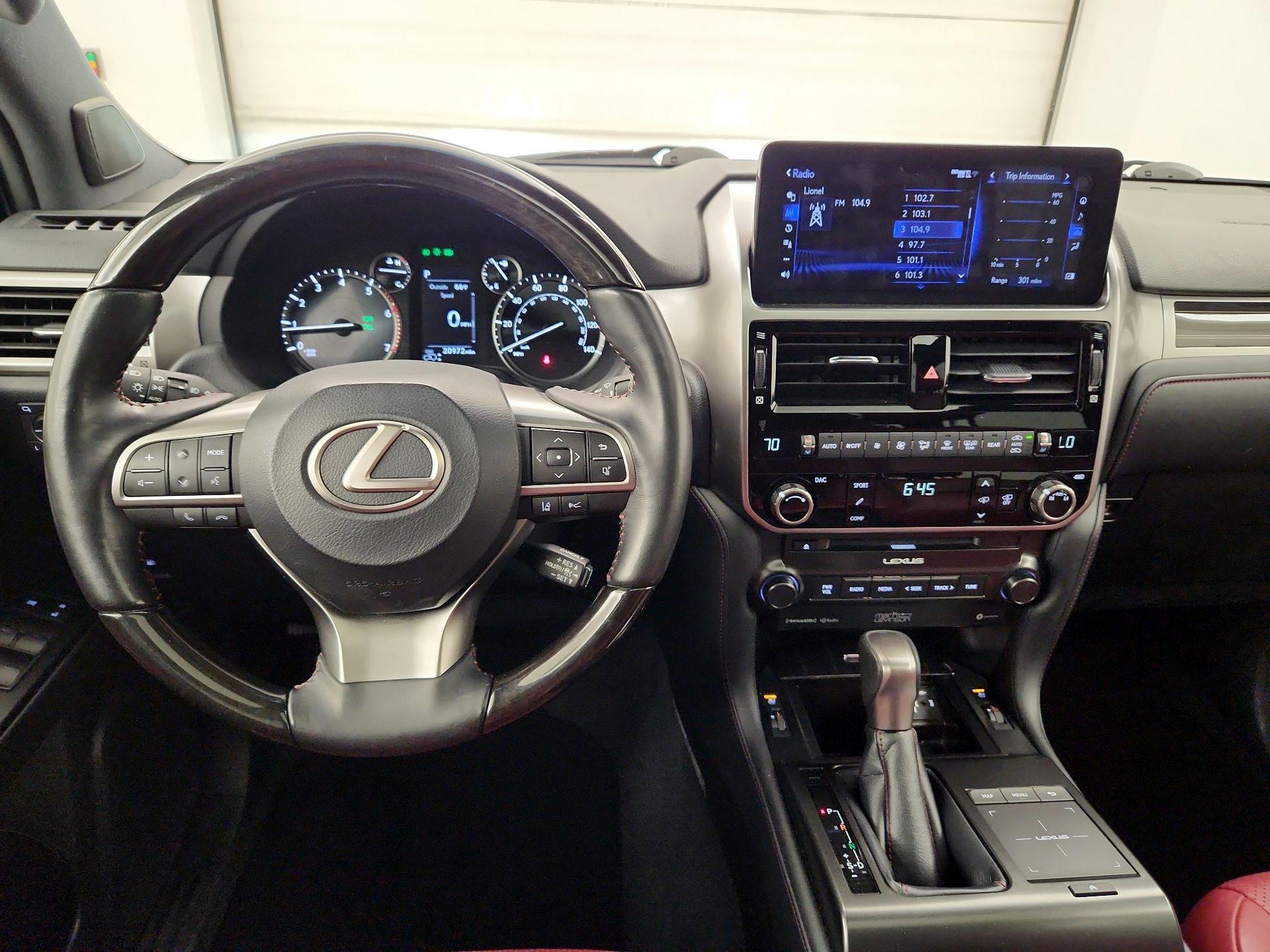 Thumbnail: 2023 Lexus GX - 10