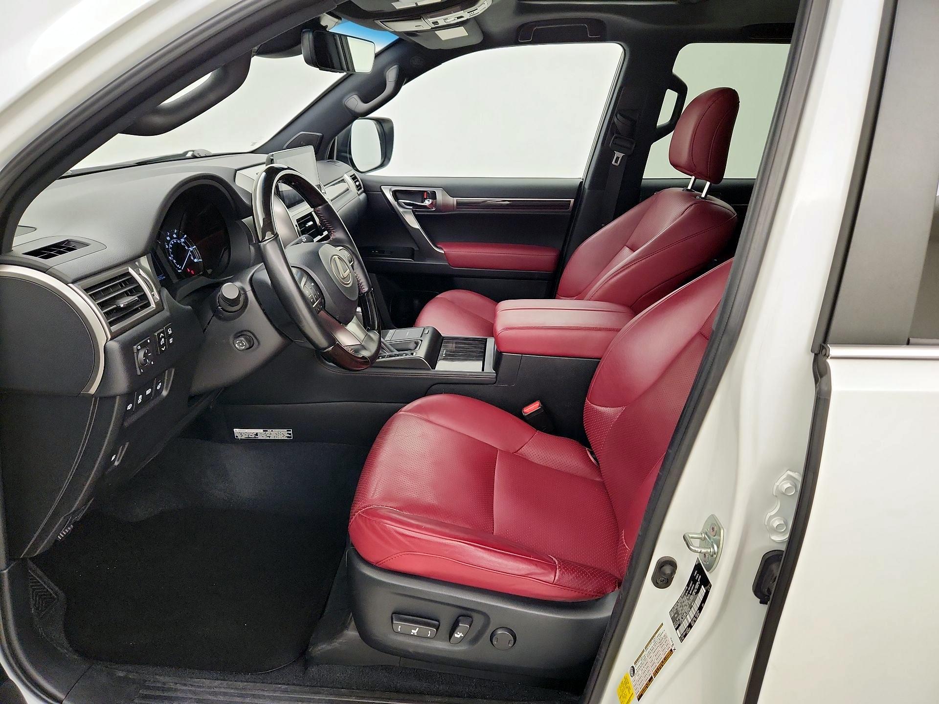 Thumbnail: 2023 Lexus GX - 11