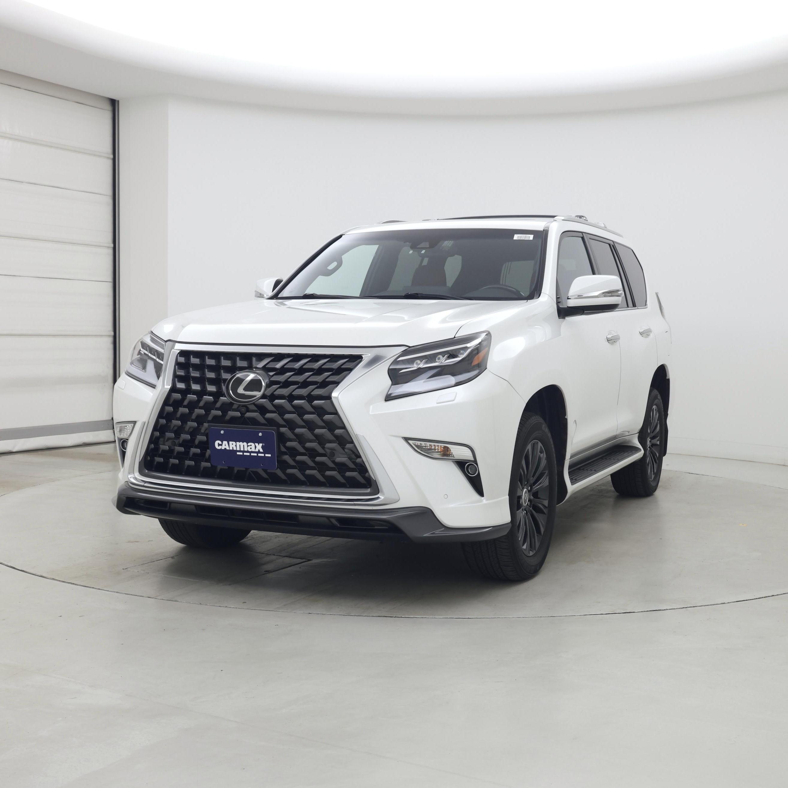 Thumbnail: 2023 Lexus GX - 4