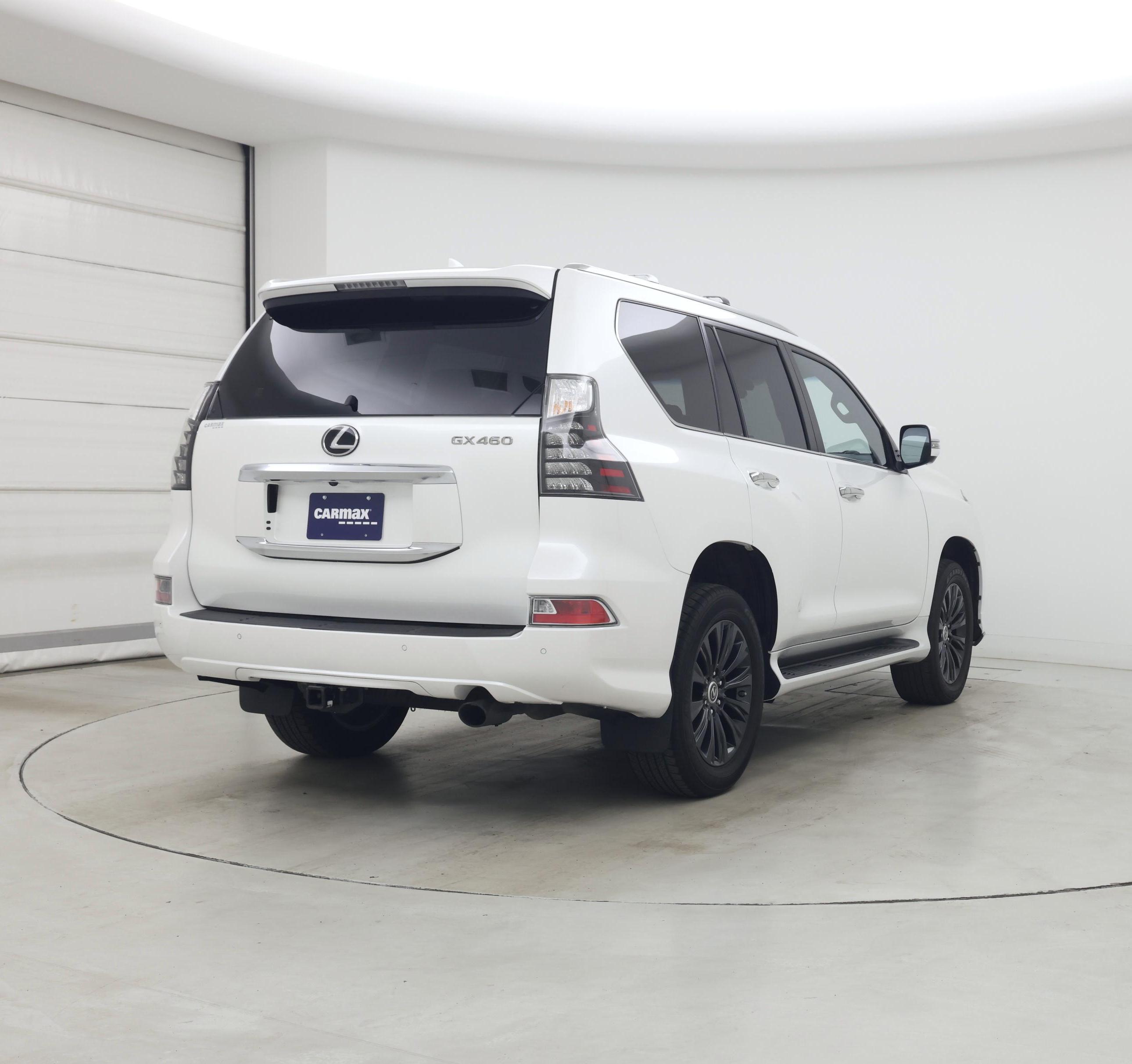 Thumbnail: 2023 Lexus GX - 8