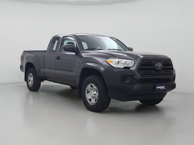 2018 Toyota Tacoma SR