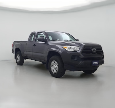 2018 Toyota Tacoma SR