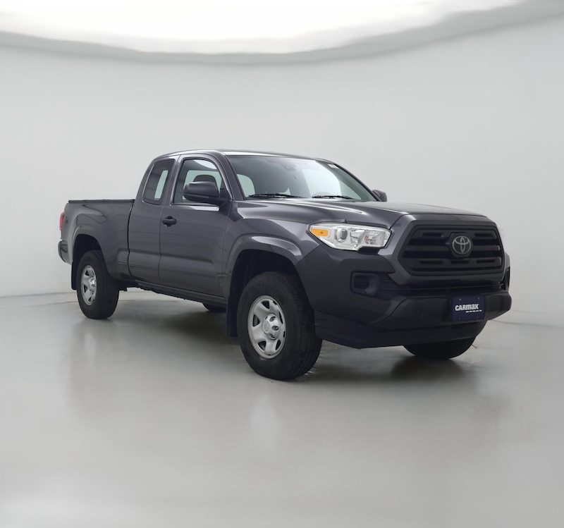 2018 Toyota Tacoma SR