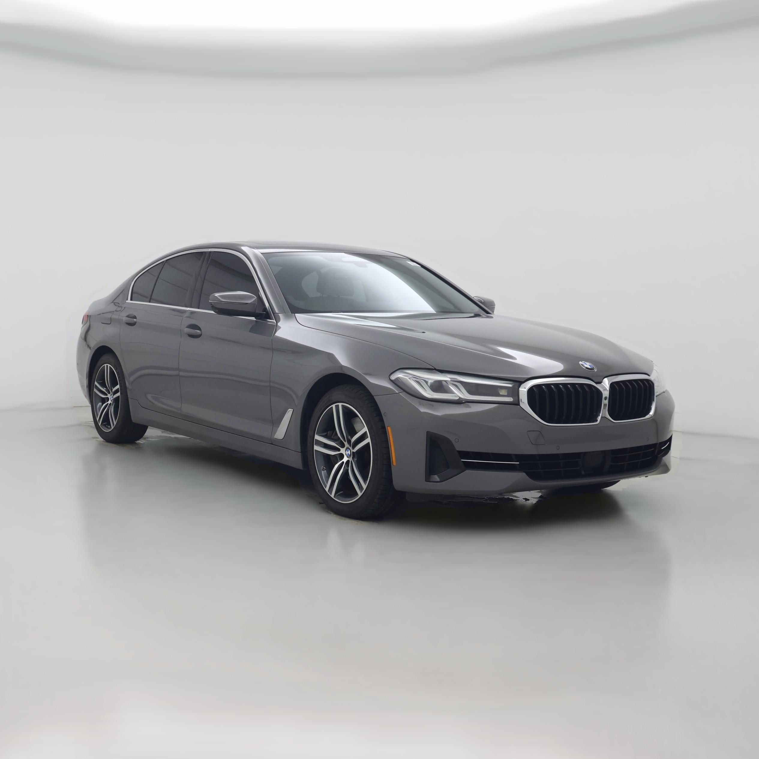 Thumbnail: 2021 BMW 5 Series - 1