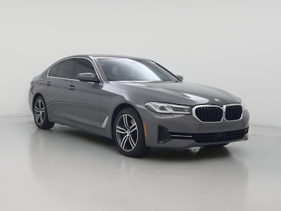 2021 BMW 540 I