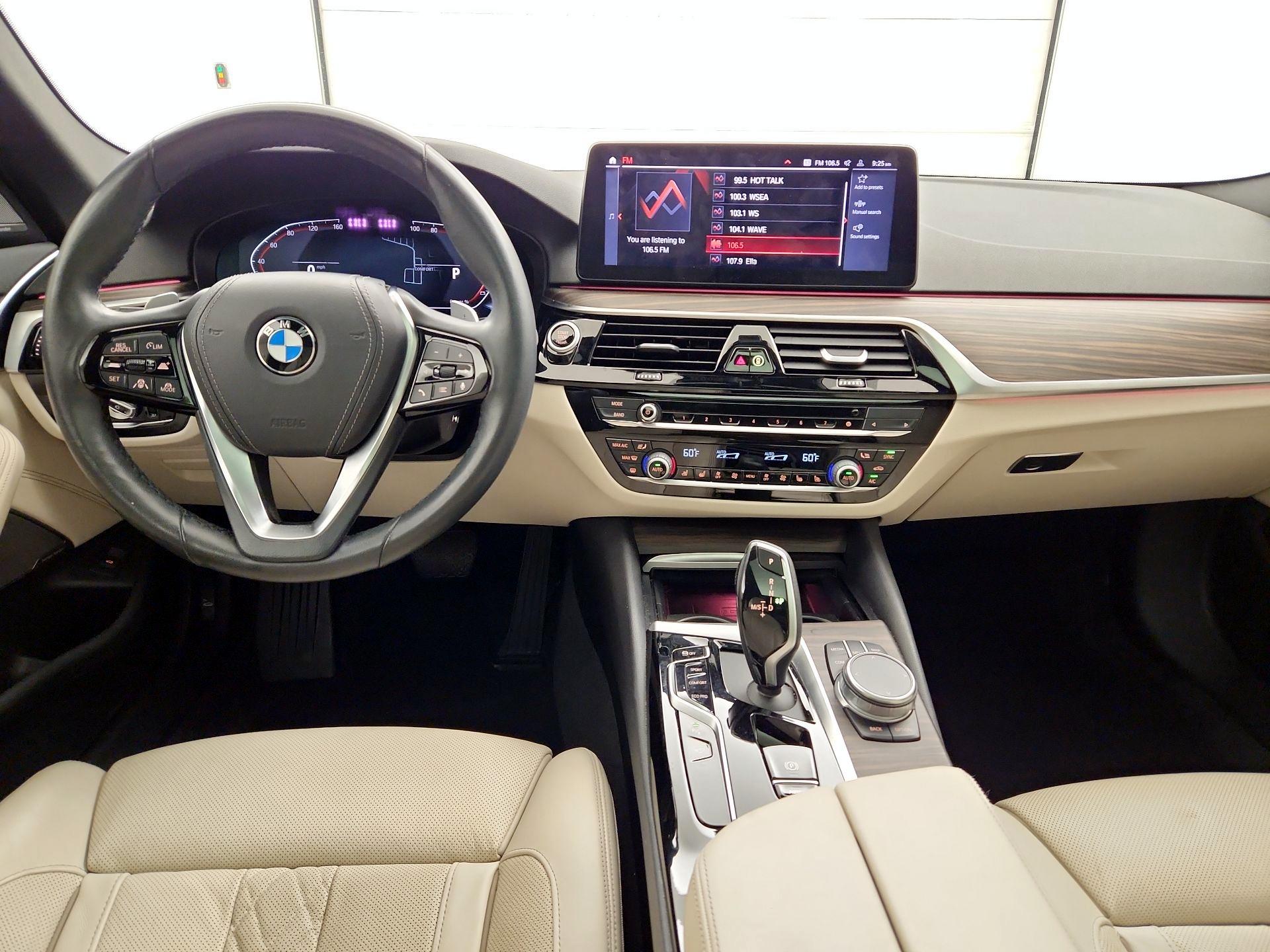 Thumbnail: 2021 BMW 5 Series - 9