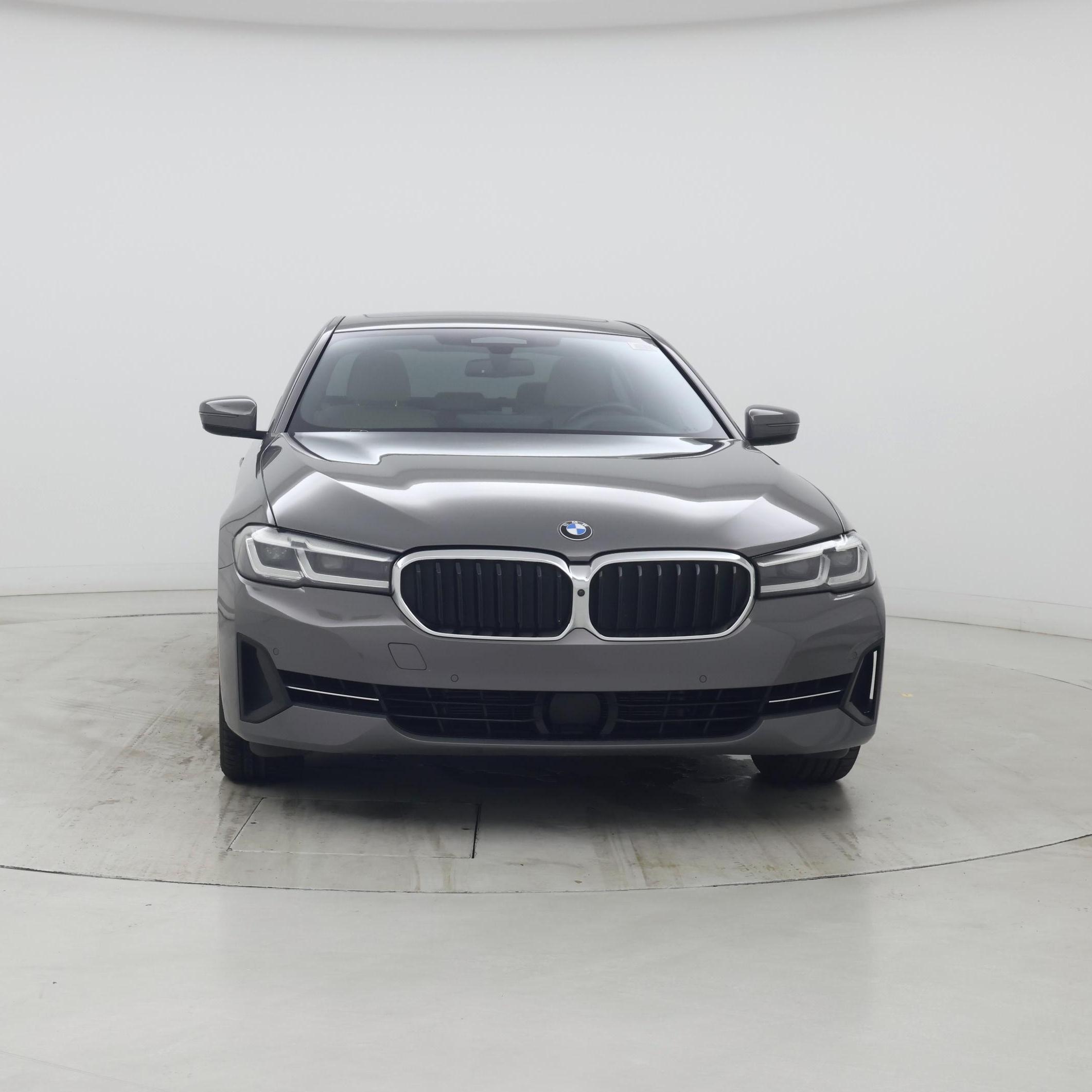 Thumbnail: 2021 BMW 5 Series - 5