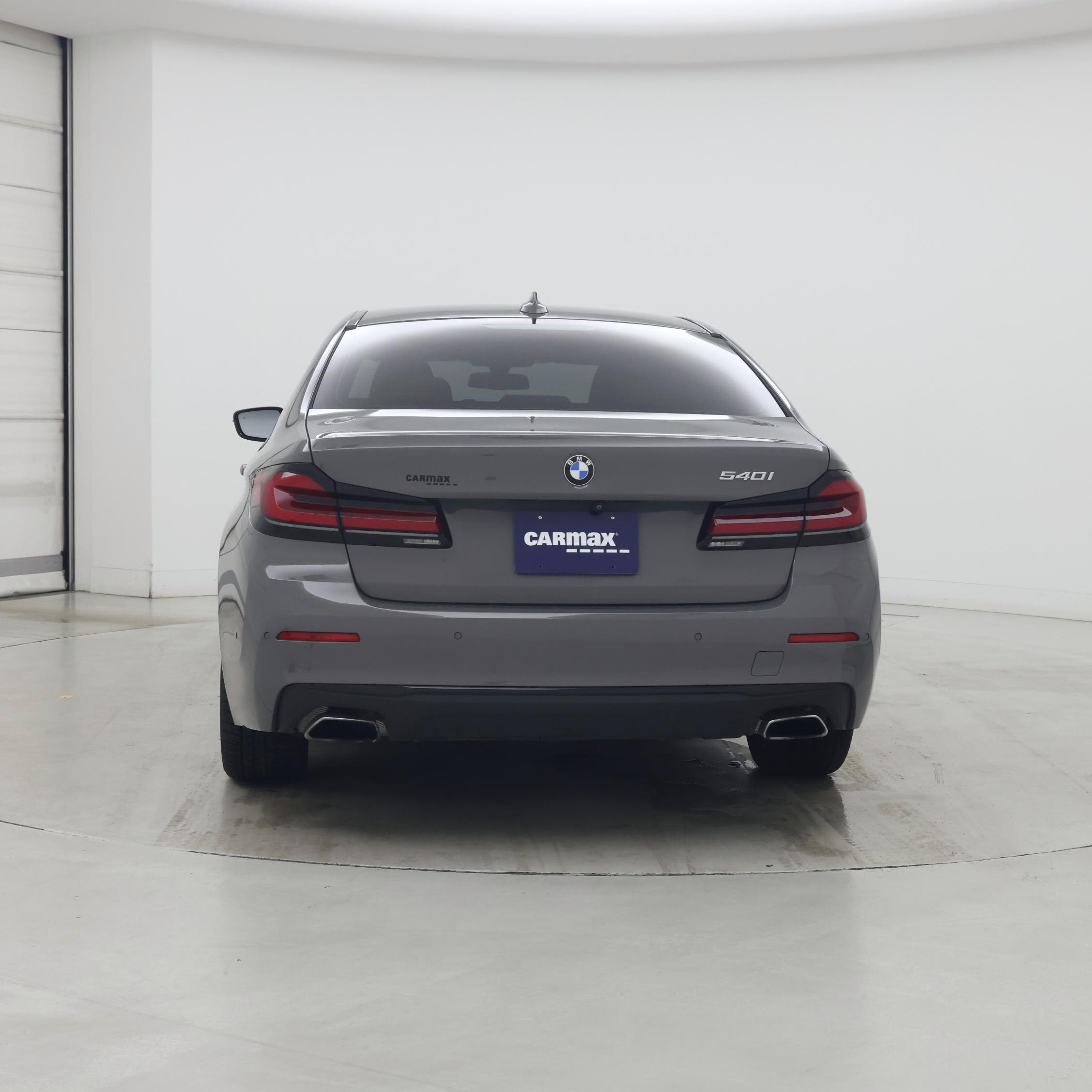 Thumbnail: 2021 BMW 5 Series - 6