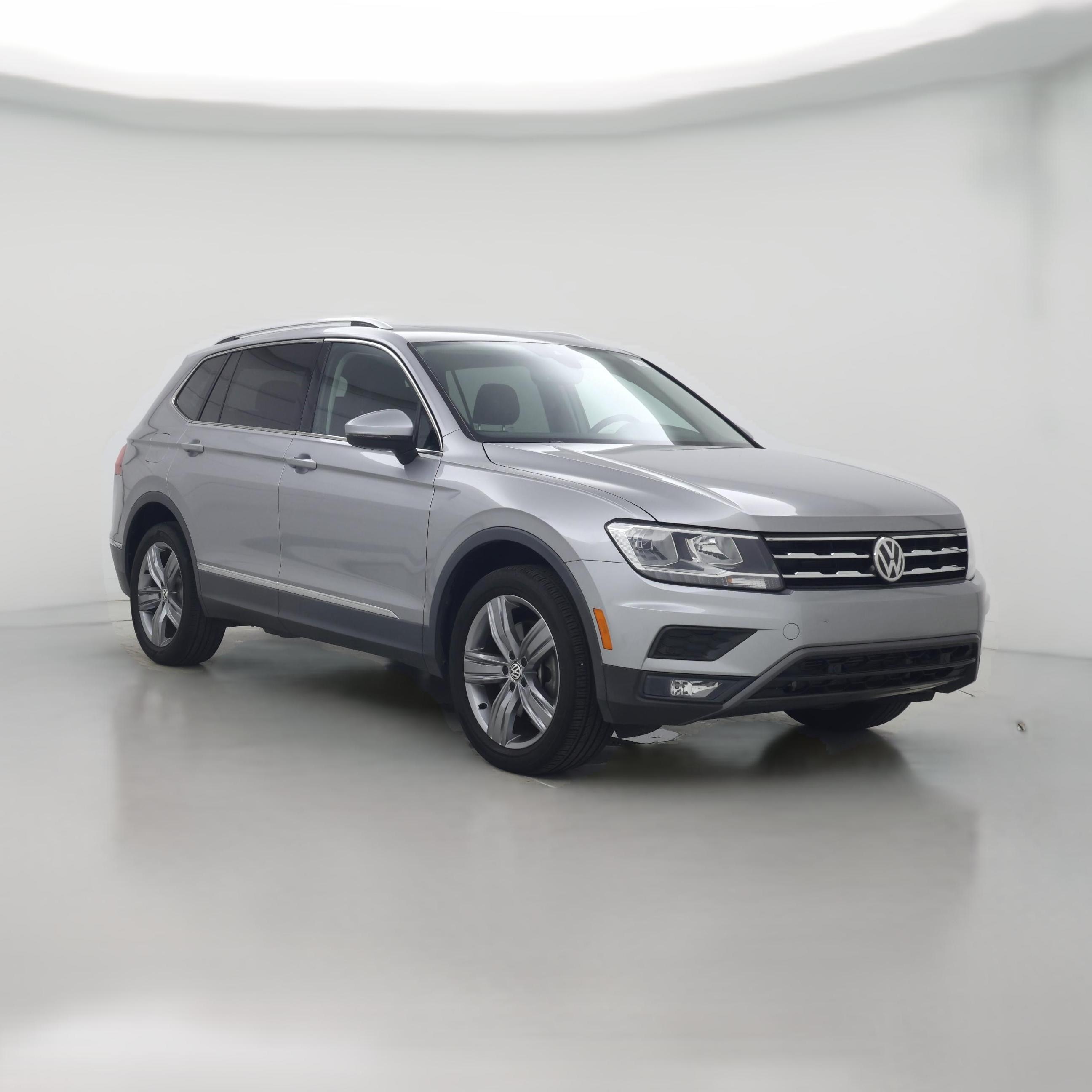 Thumbnail: 2021 Volkswagen Tiguan - 1