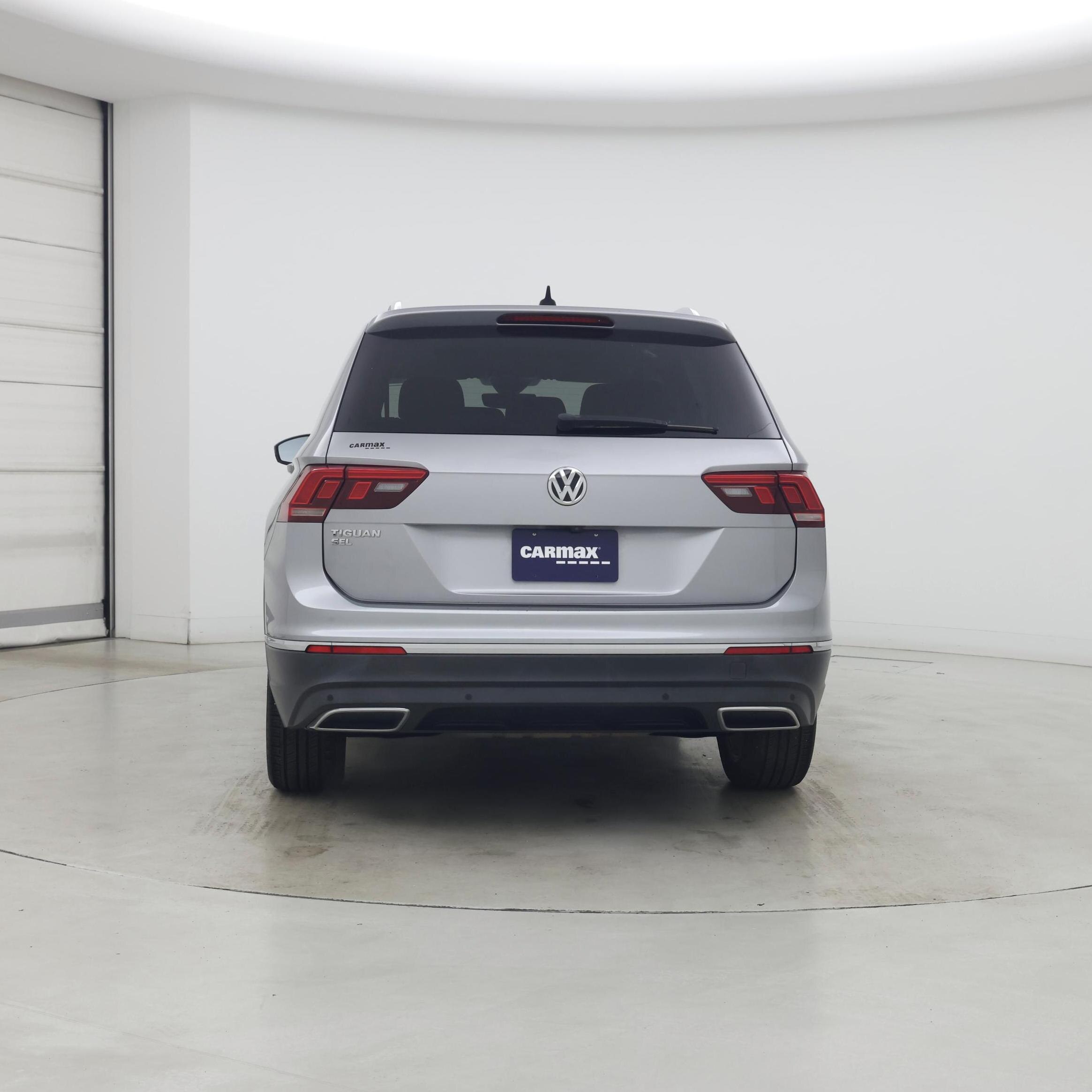 Thumbnail: 2021 Volkswagen Tiguan - 6