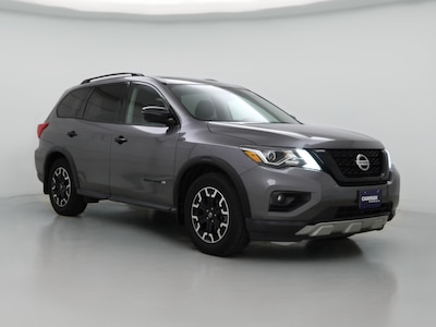 2019 Nissan Pathfinder SV