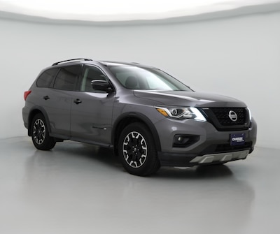 2019 Nissan Pathfinder SV