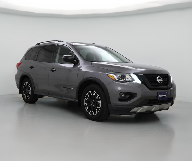 2019 Nissan Pathfinder SV