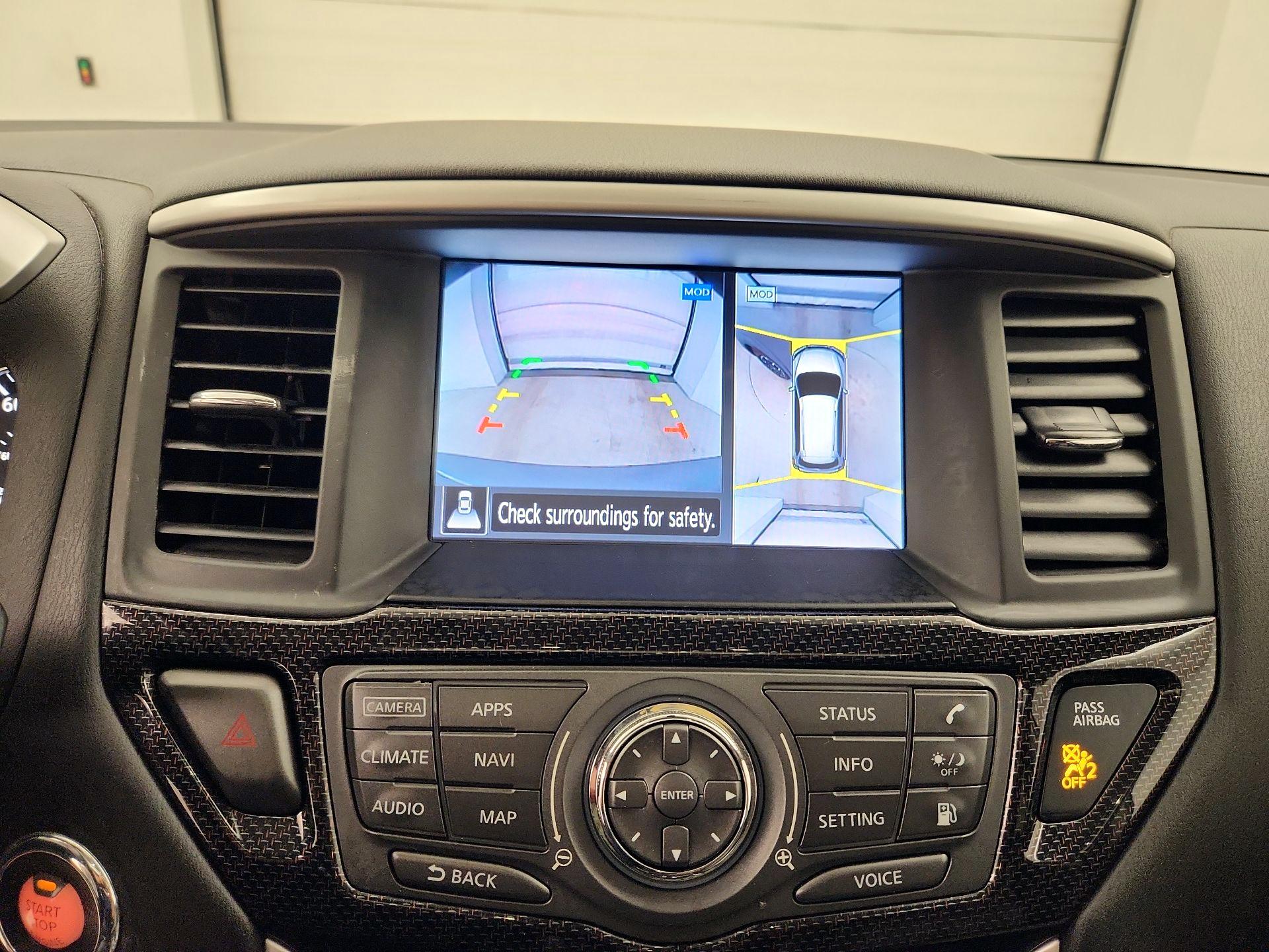 Thumbnail: 2019 Nissan Pathfinder - 14