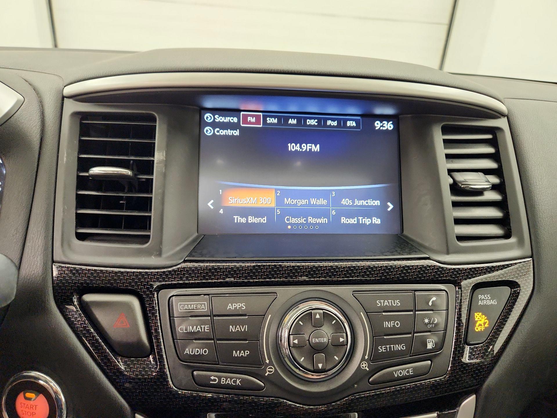Thumbnail: 2019 Nissan Pathfinder - 15