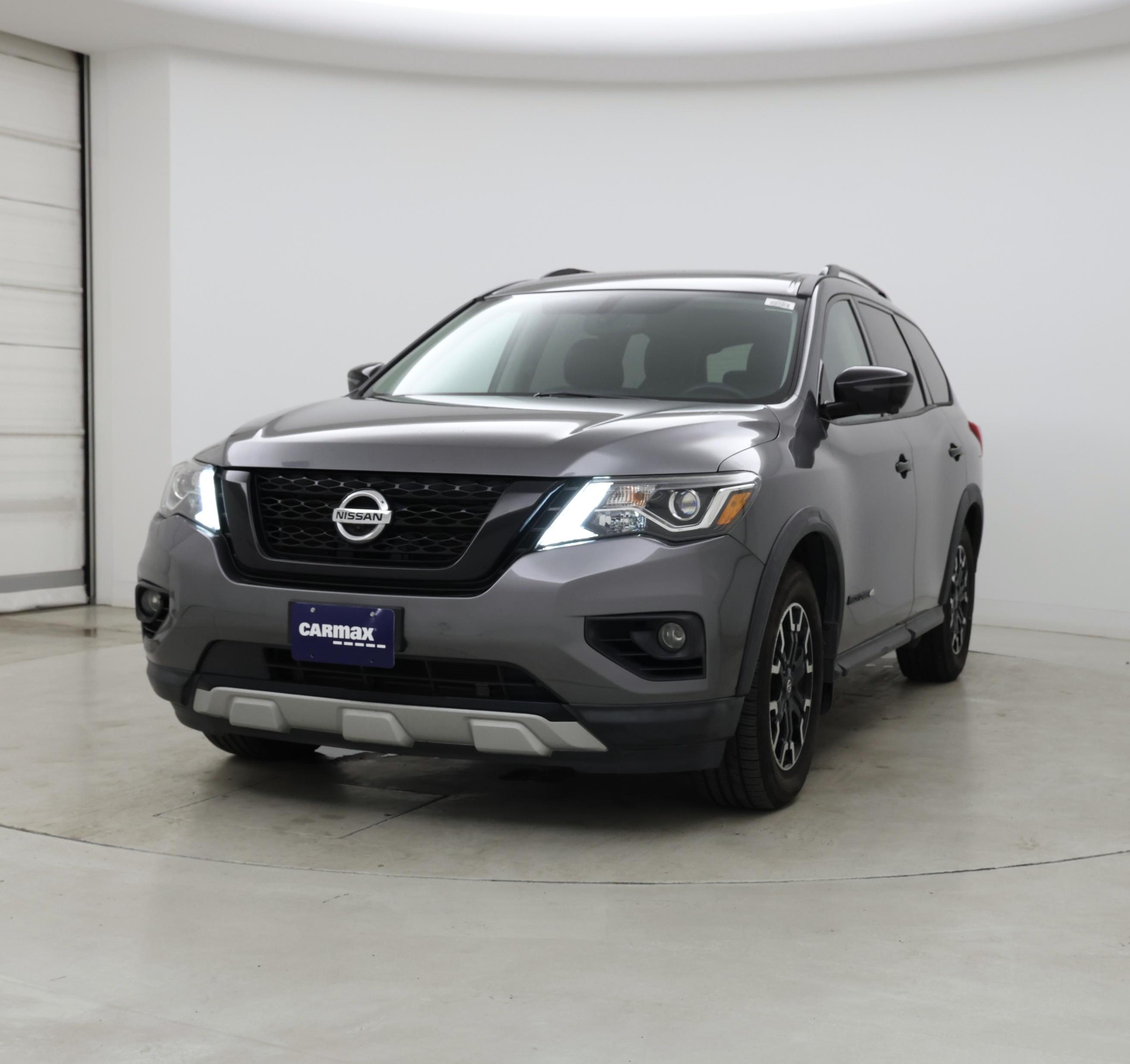 Thumbnail: 2019 Nissan Pathfinder - 4
