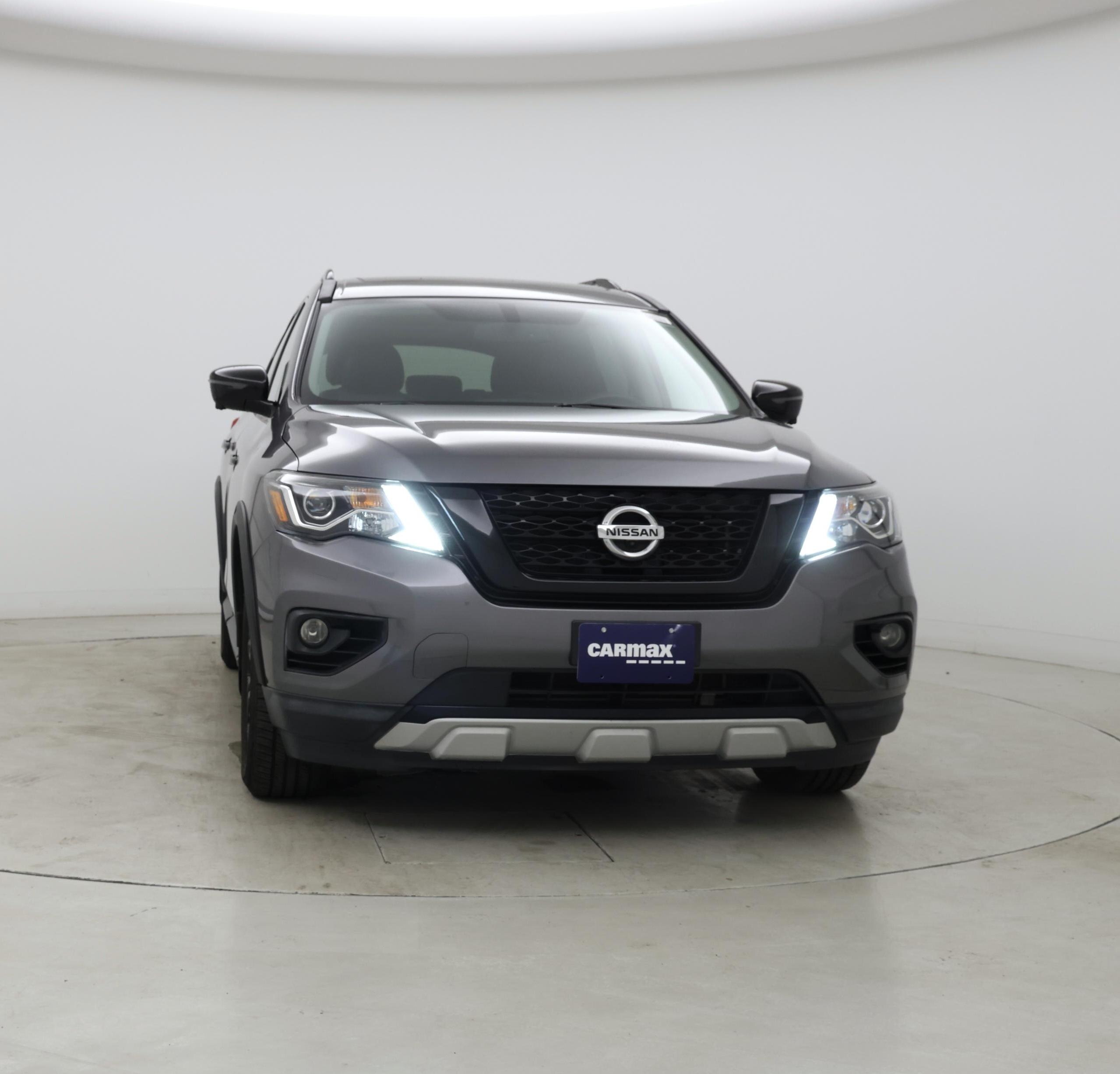 Thumbnail: 2019 Nissan Pathfinder - 5