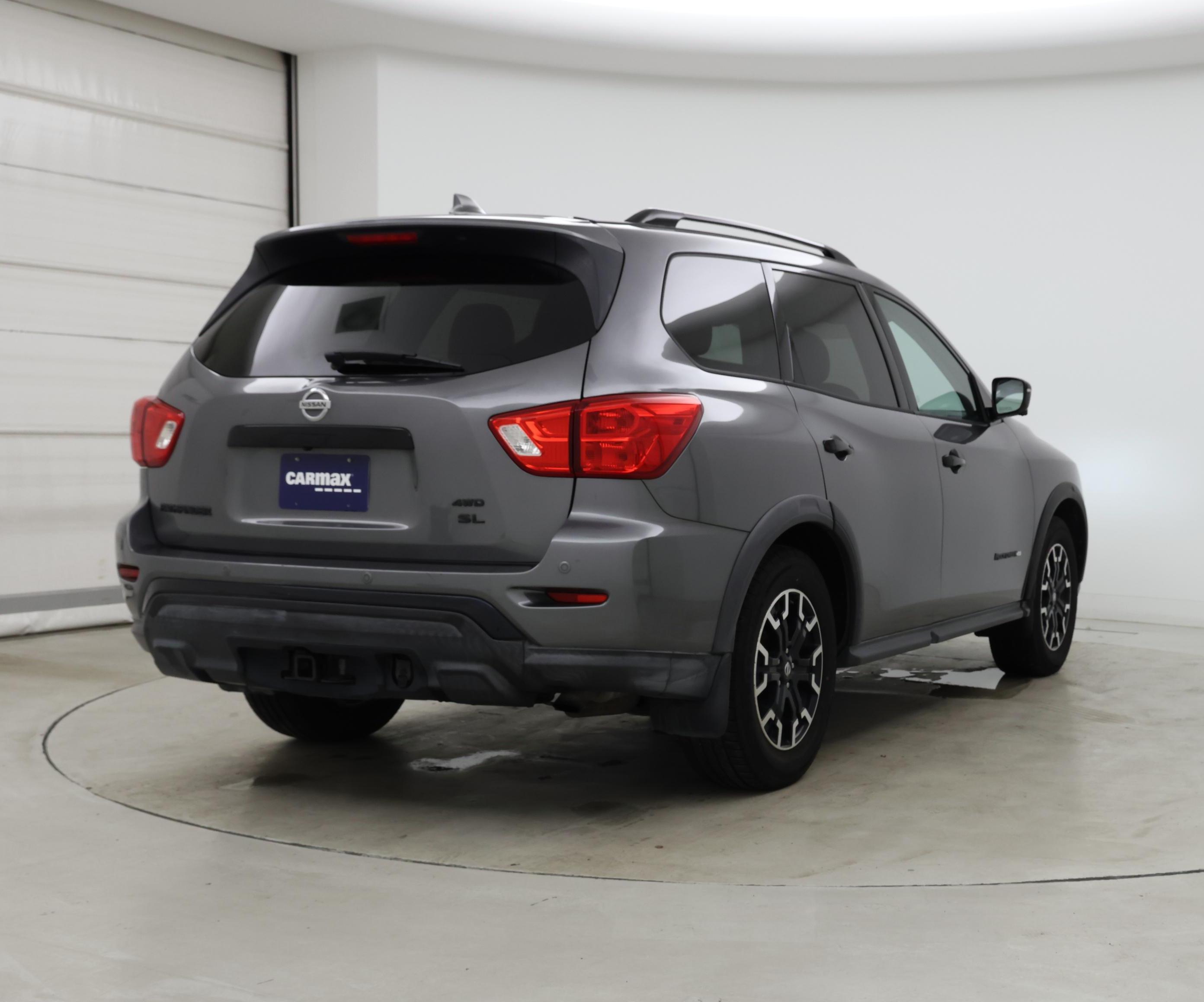 Thumbnail: 2019 Nissan Pathfinder - 8